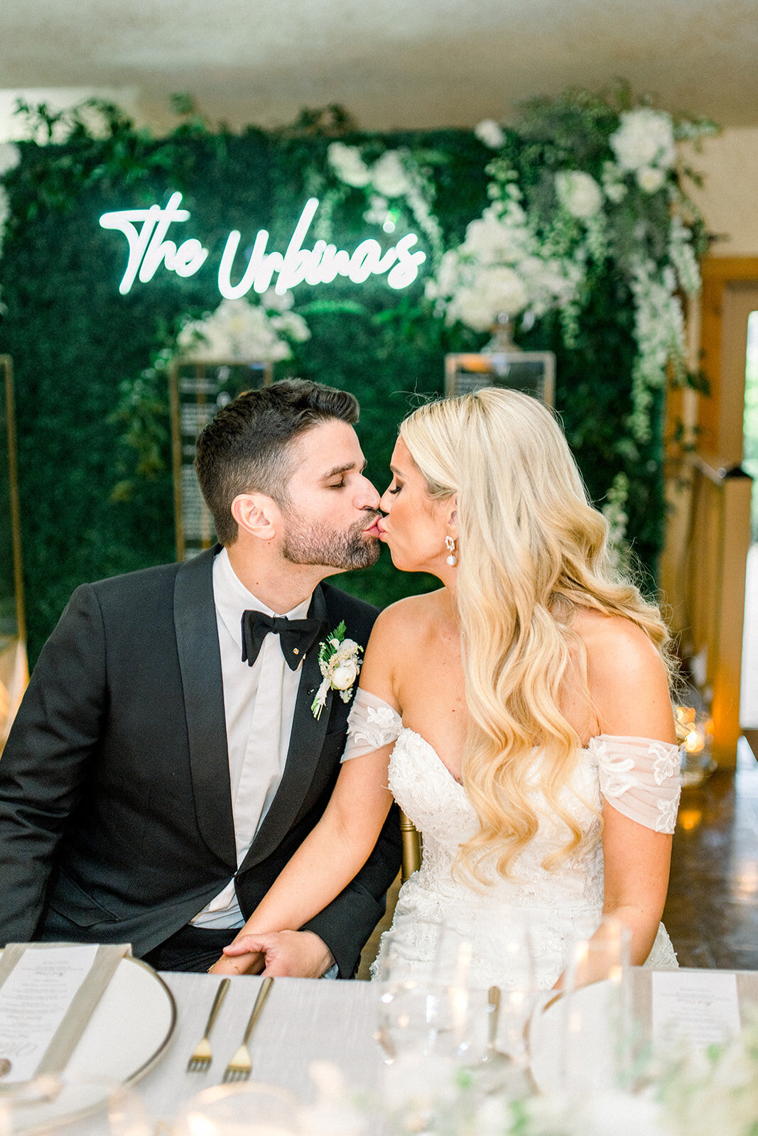 Bride and Groom’s Joyful Moment at Union Hill, California