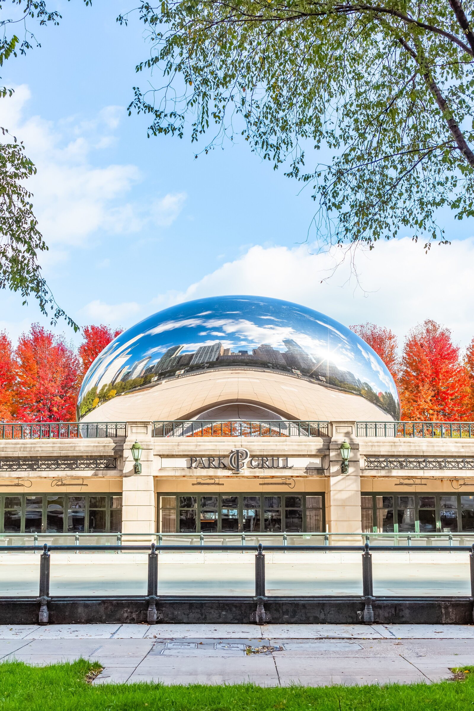 Chicago-illinois-City-2015-2019-2020-The-Bean-Millenium-Park-Museum-of-Science-Industry-0170