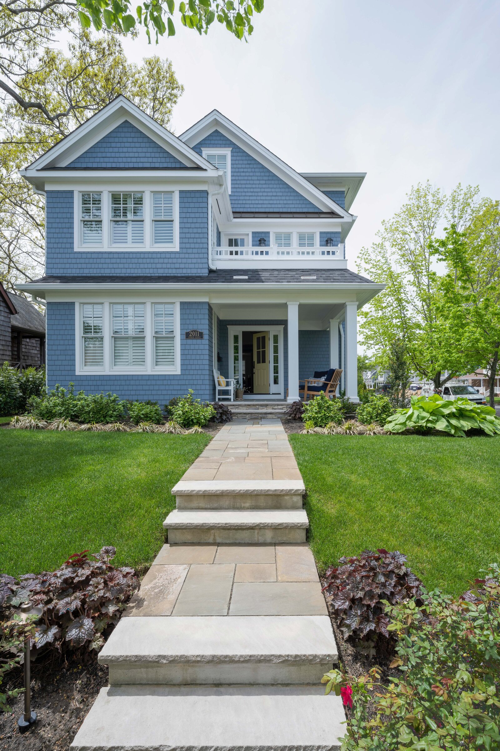 RDA Building Contractors New Jersey Exterior Home Design