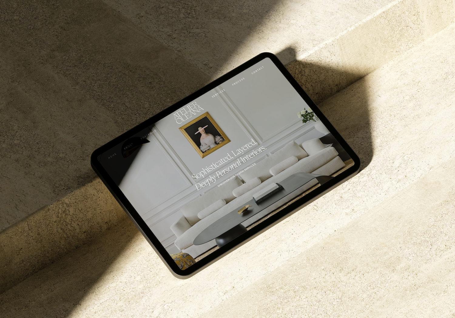 Atelier Oleana San Francisco Interior Designer Website 2