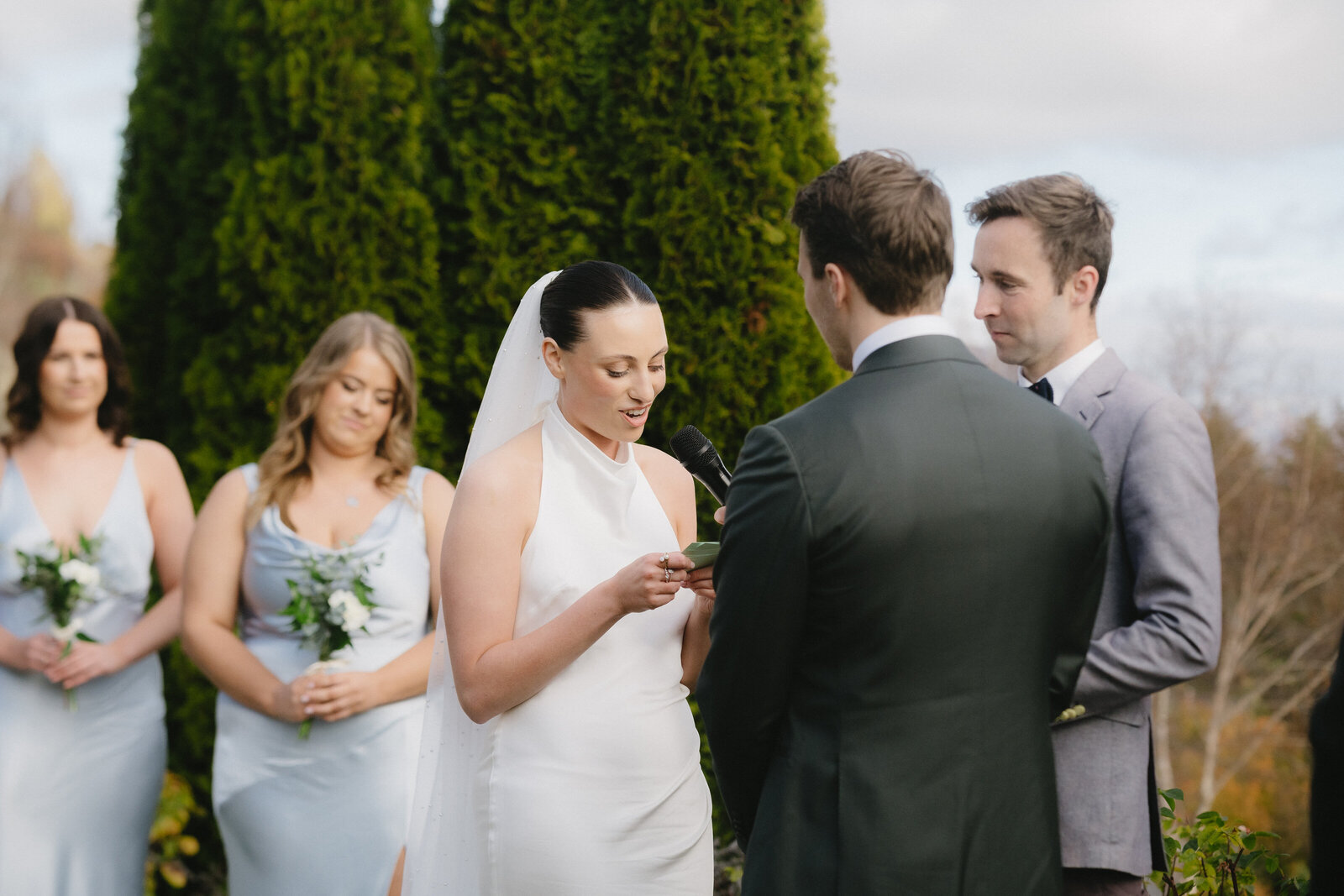 Melissa Clark Photography - Queenstown Wedding Photographer - Davina & Doug - Stoneridge & Reds Bar Wedding_-21