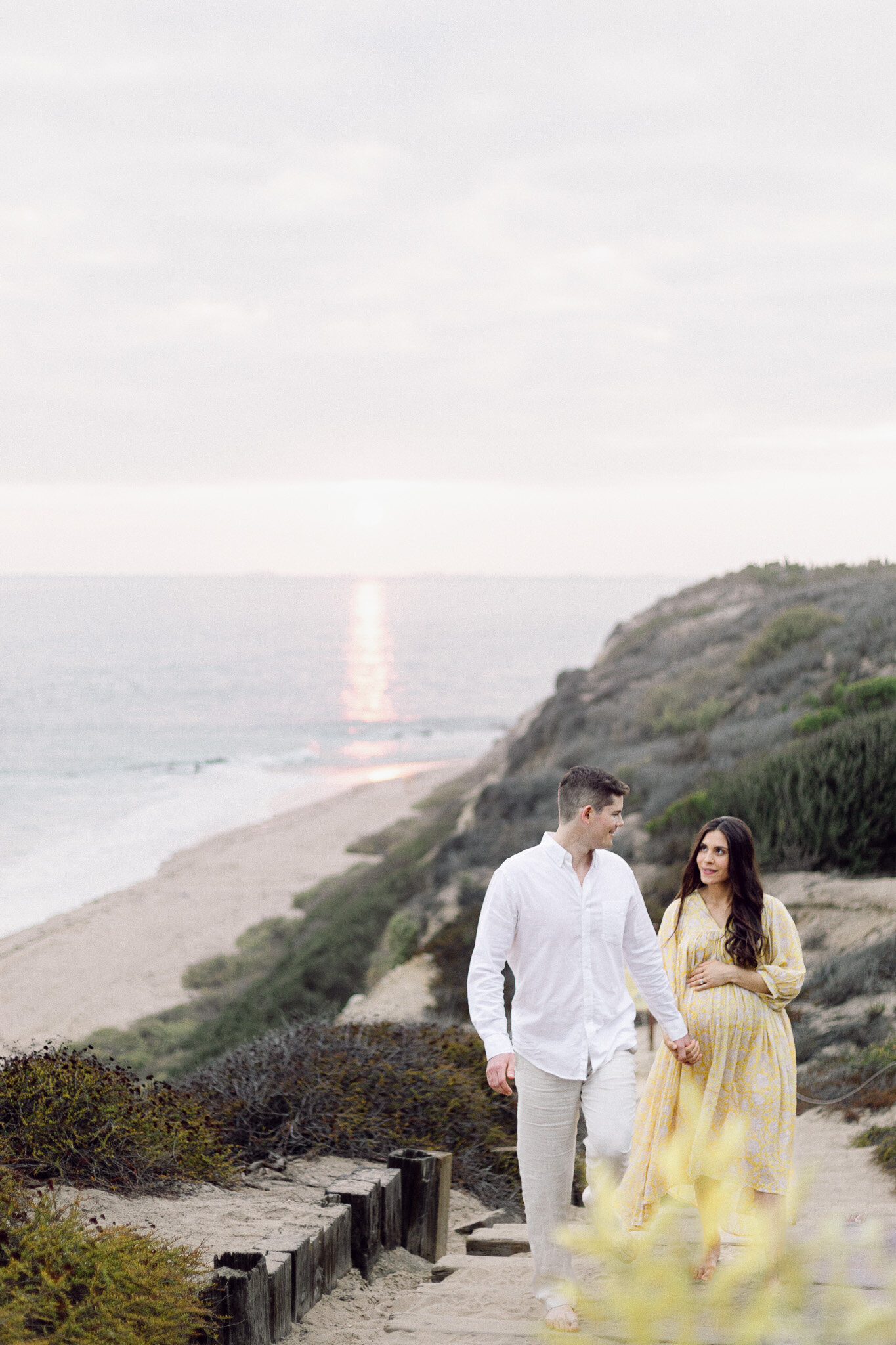 Sarah & Luke Hatch Maternity Shoot-70