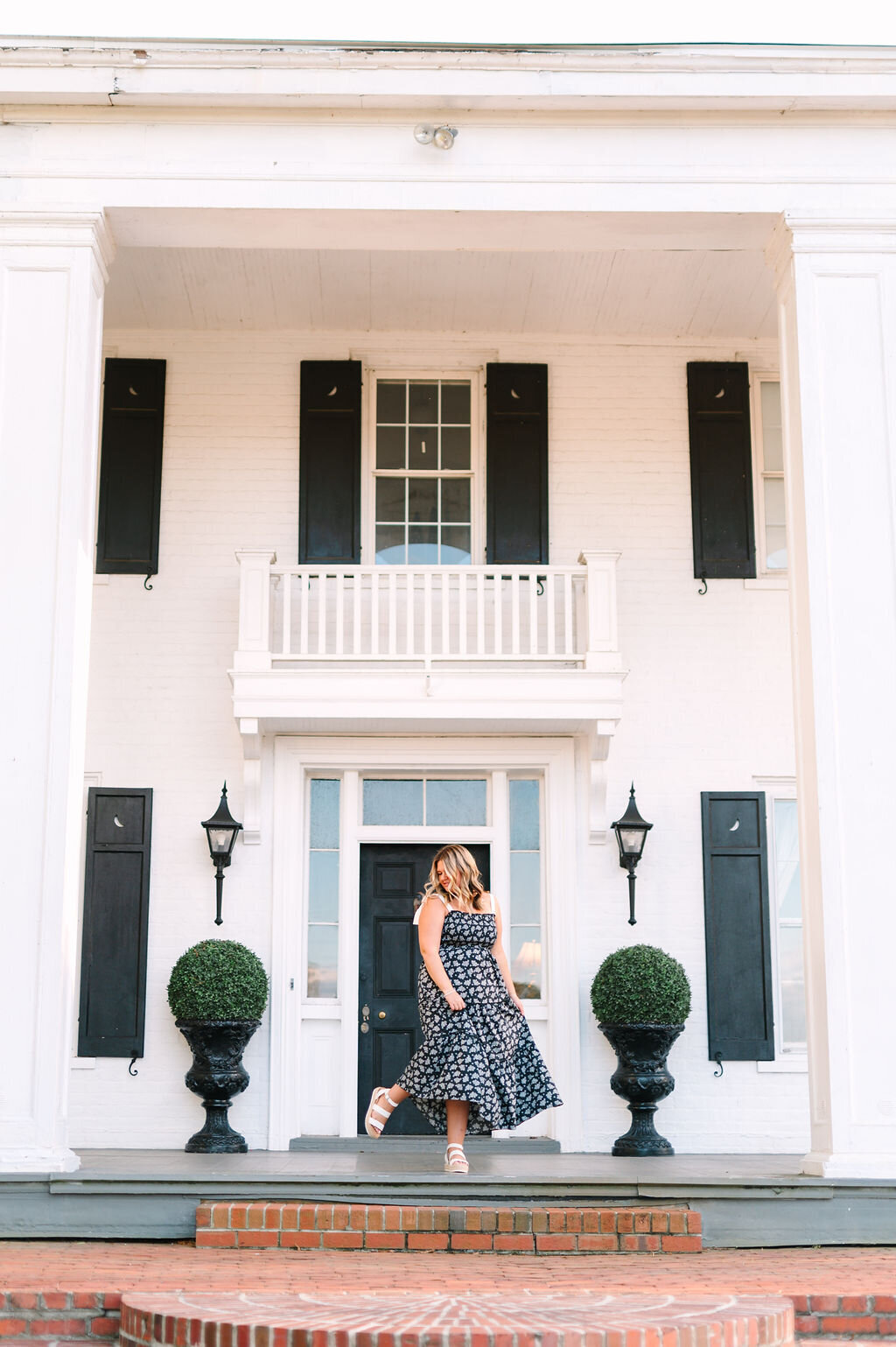 Virginia senior photography