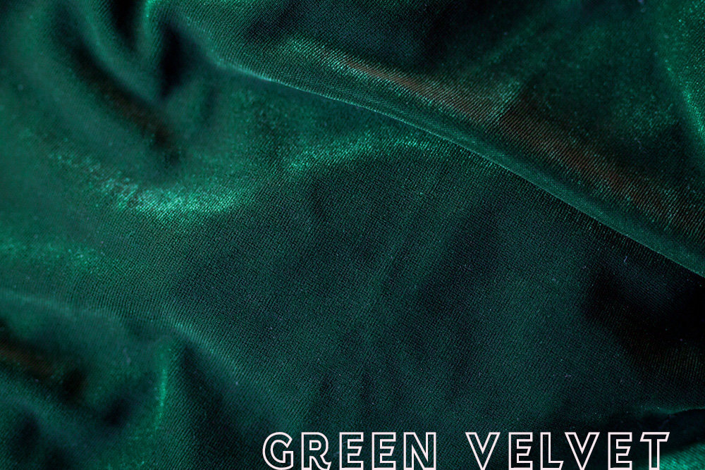 green velvet