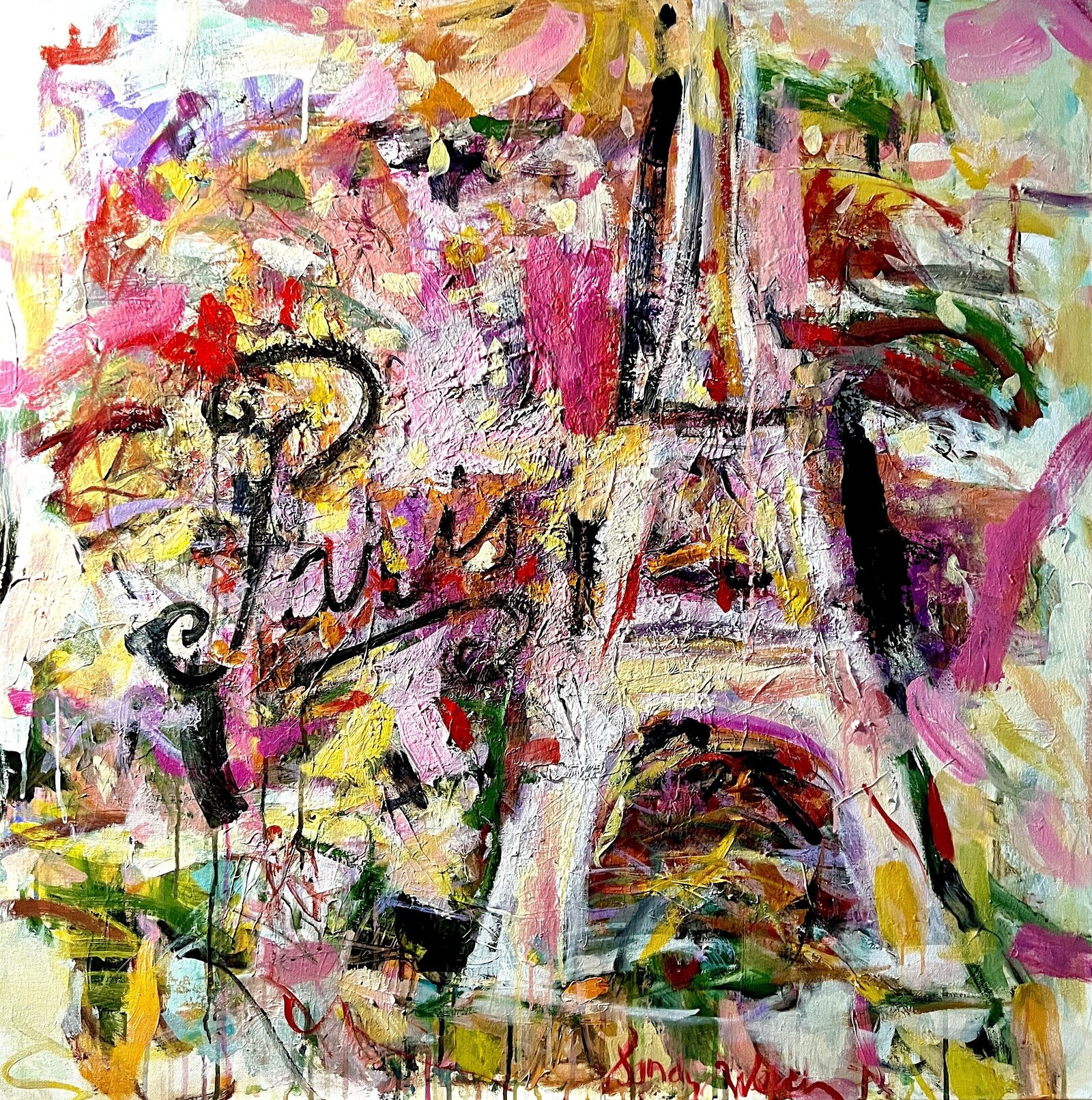 i-love-paris-by-sandy-welch