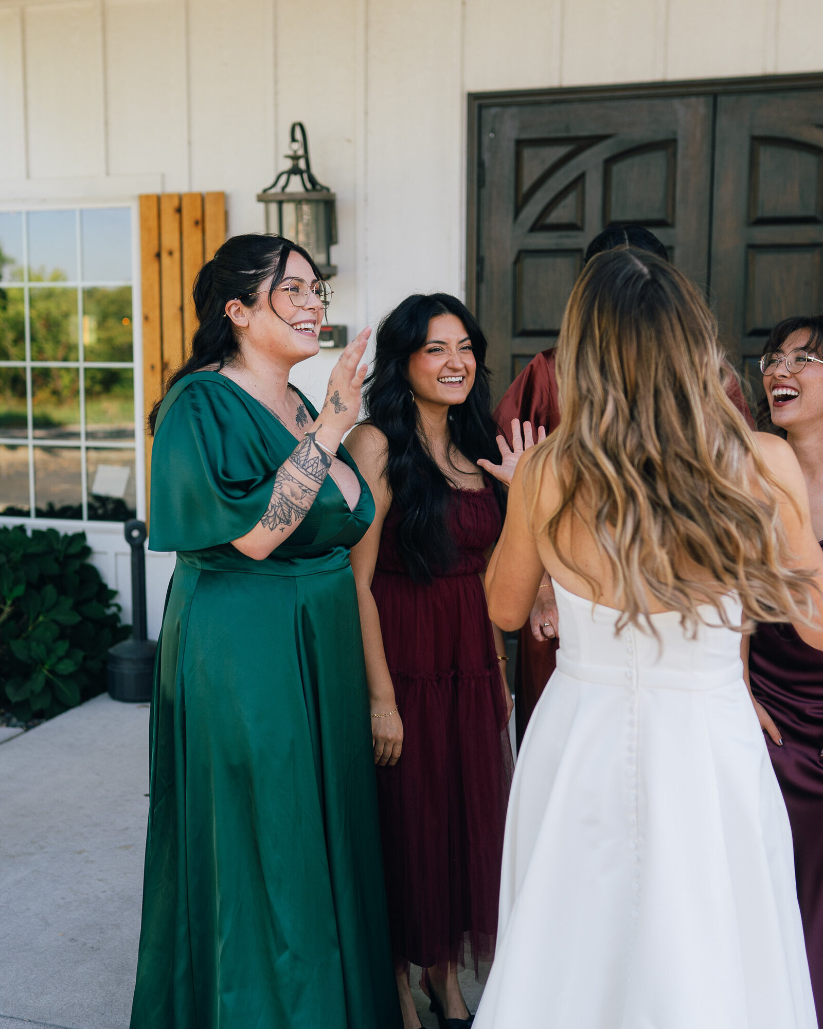 Saenz The Farmhouse KC Event Venue Wedding88