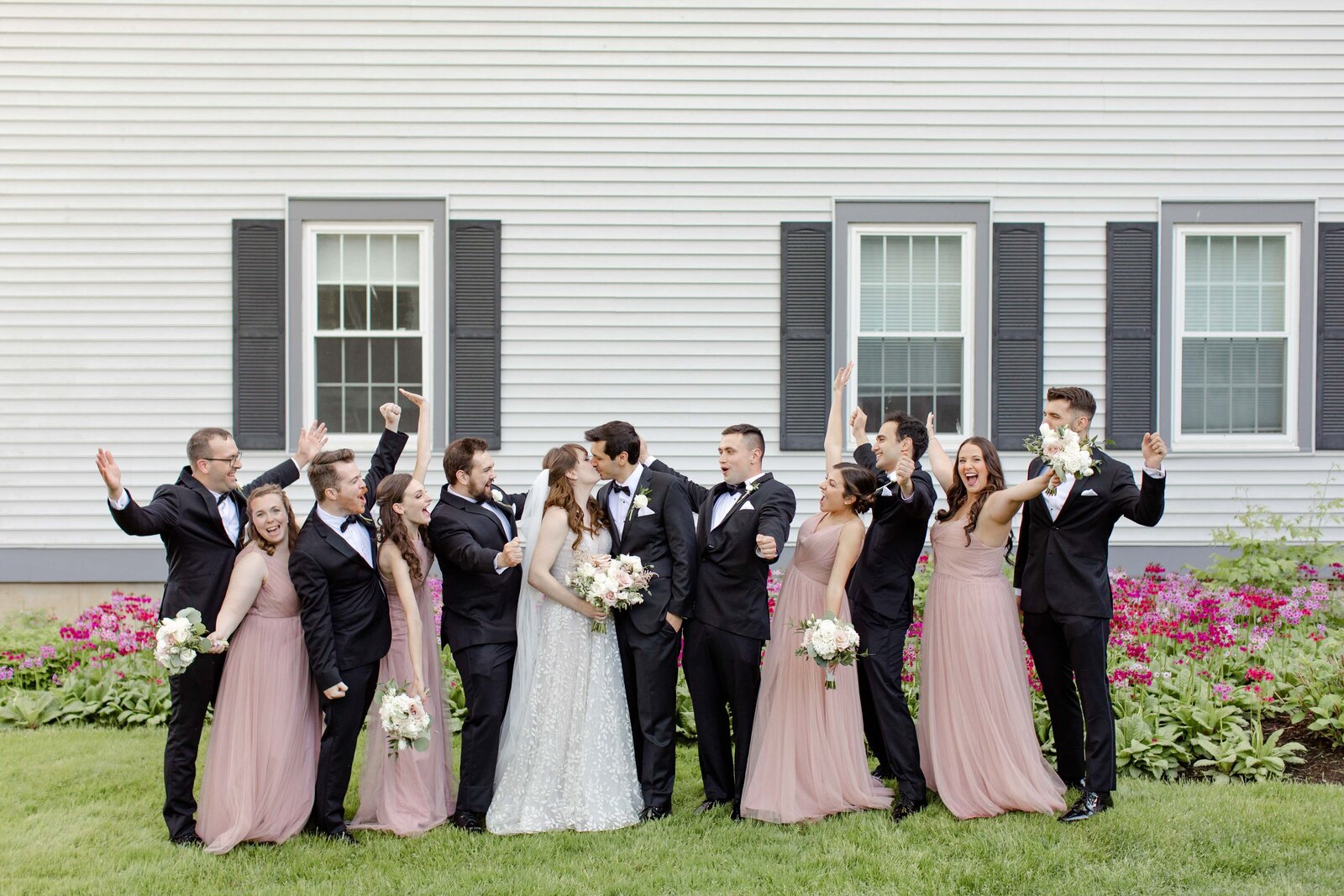 Vermont Wedding at The Essex Resort - Amy Demos  (146)