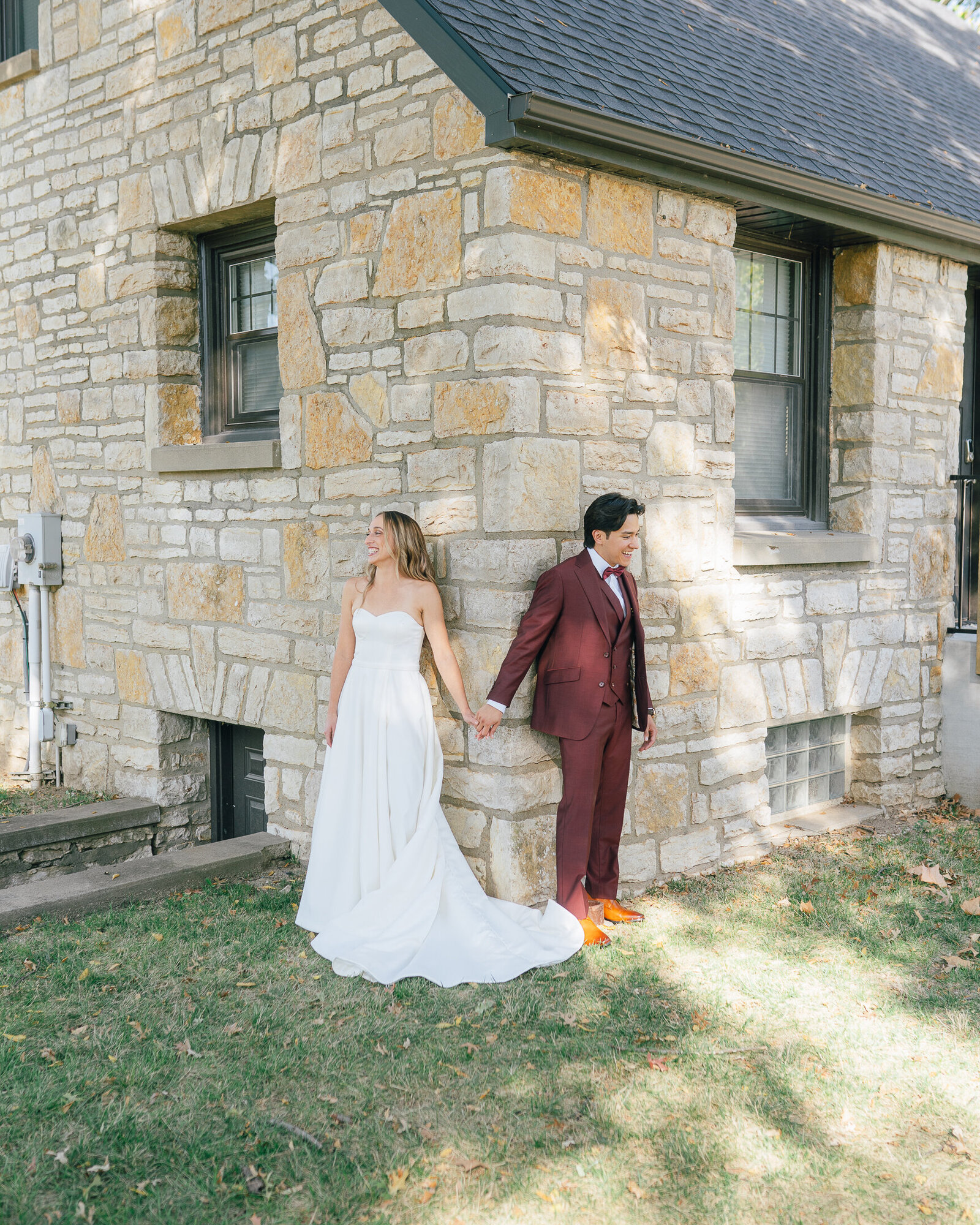 Saenz The Farmhouse KC Event Venue Wedding124