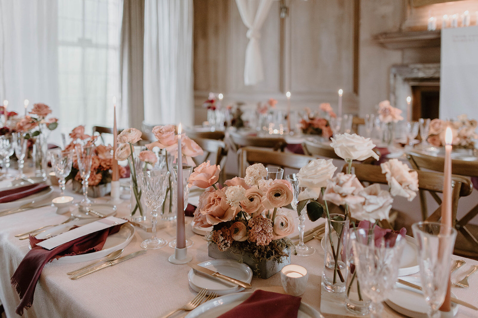 Findon Place wedding flowers (20)
