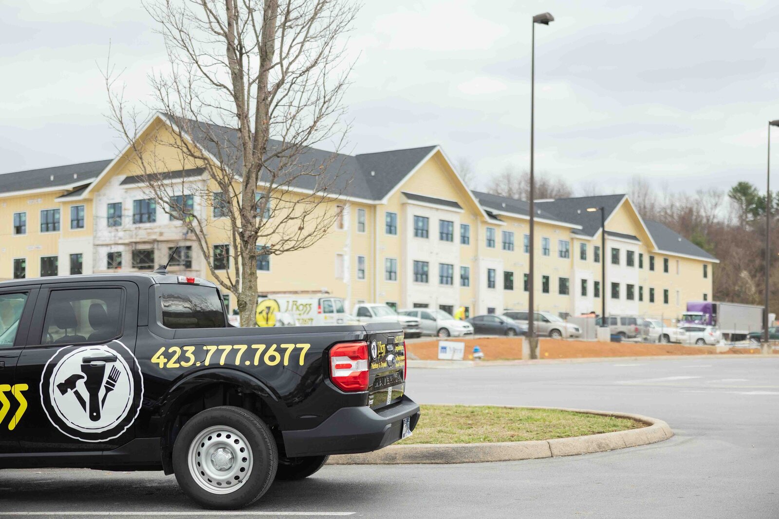 JOHNSON CITY COMMERCIAL PAINTING CONTRACTOR 0008-2