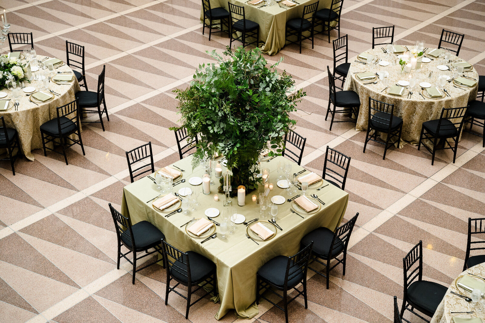 Courtney + K_Sean Wedding - MFields Photography Washington DC Photographer392