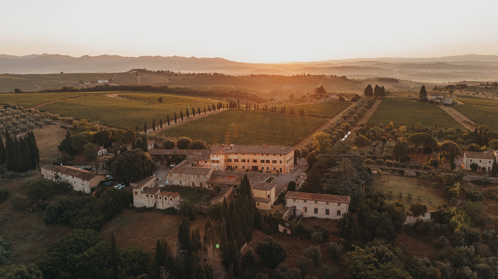 tuscan wedding venue