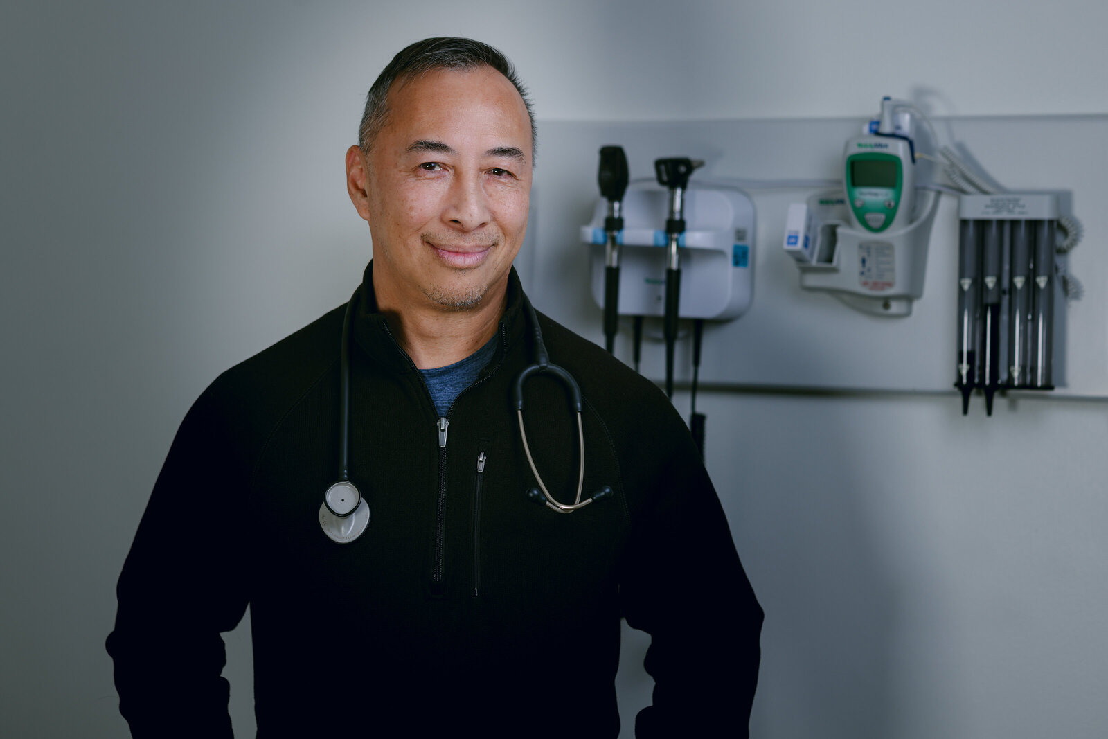Chelsea Loren San Diego Headshot Photographer for Medical Hospital Healthcare