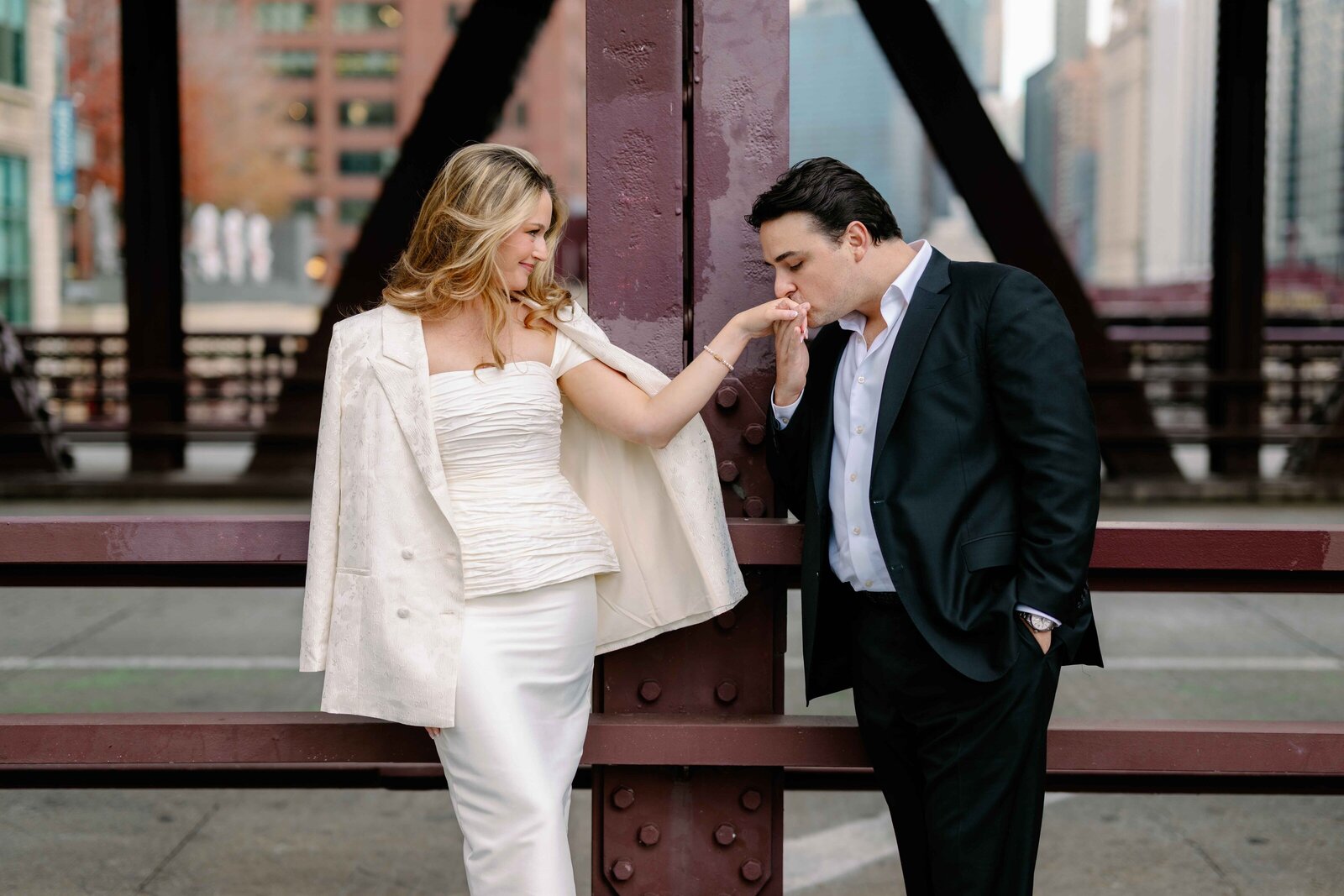 Chicago Wedding Photographer 