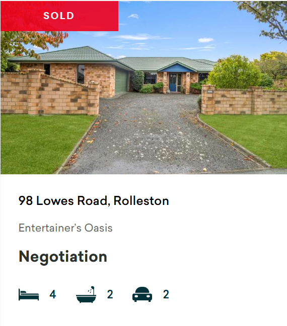 98 Lowes Road, Rolleston