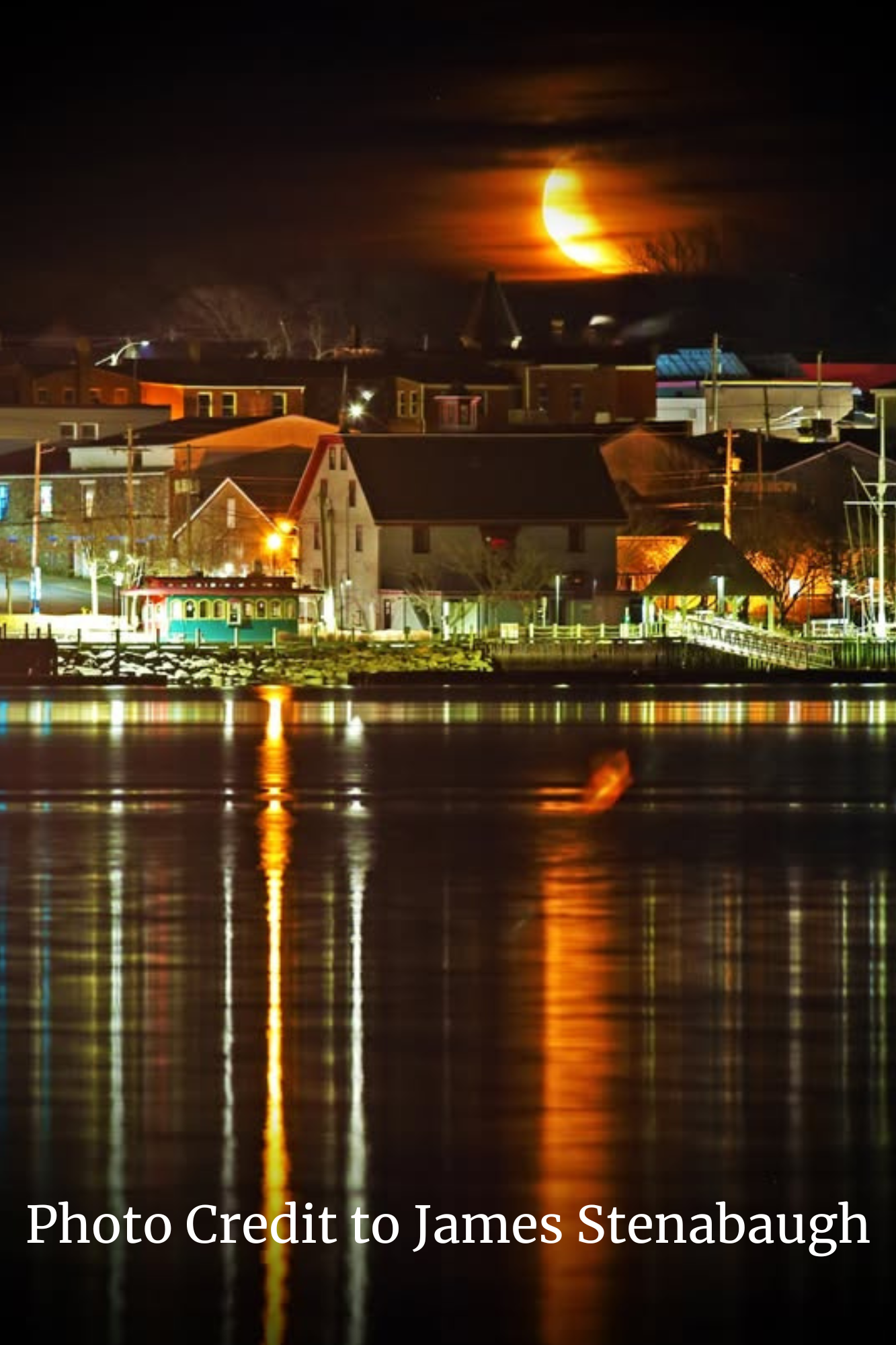 Photo Credit to James Stenabaugh