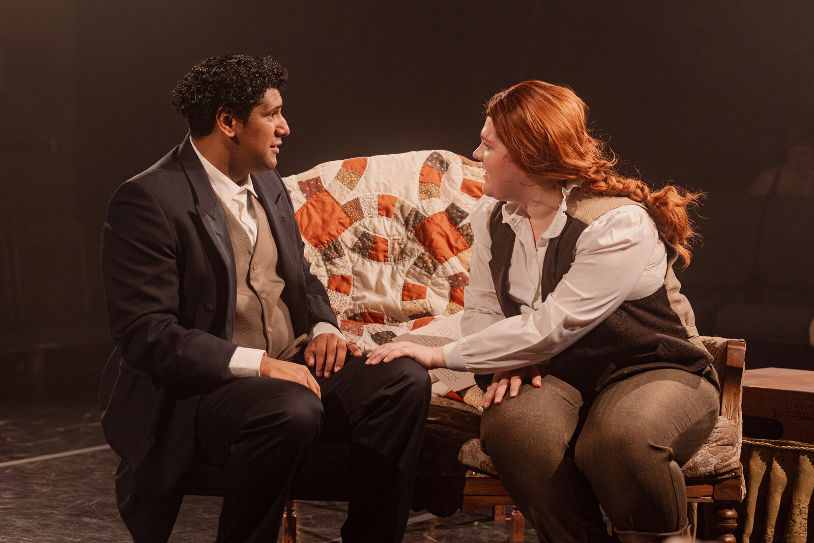 Little Women Show Photos - The Hopeful Theatre Project--178