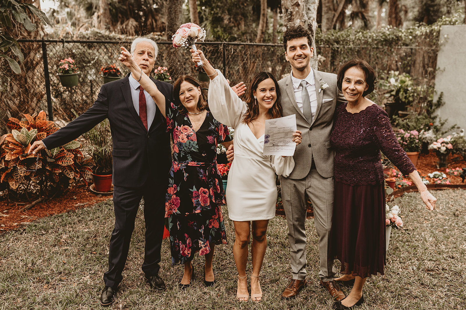 Miami Elopement Intimate Wedding_Kristelle Boulos Photography_94