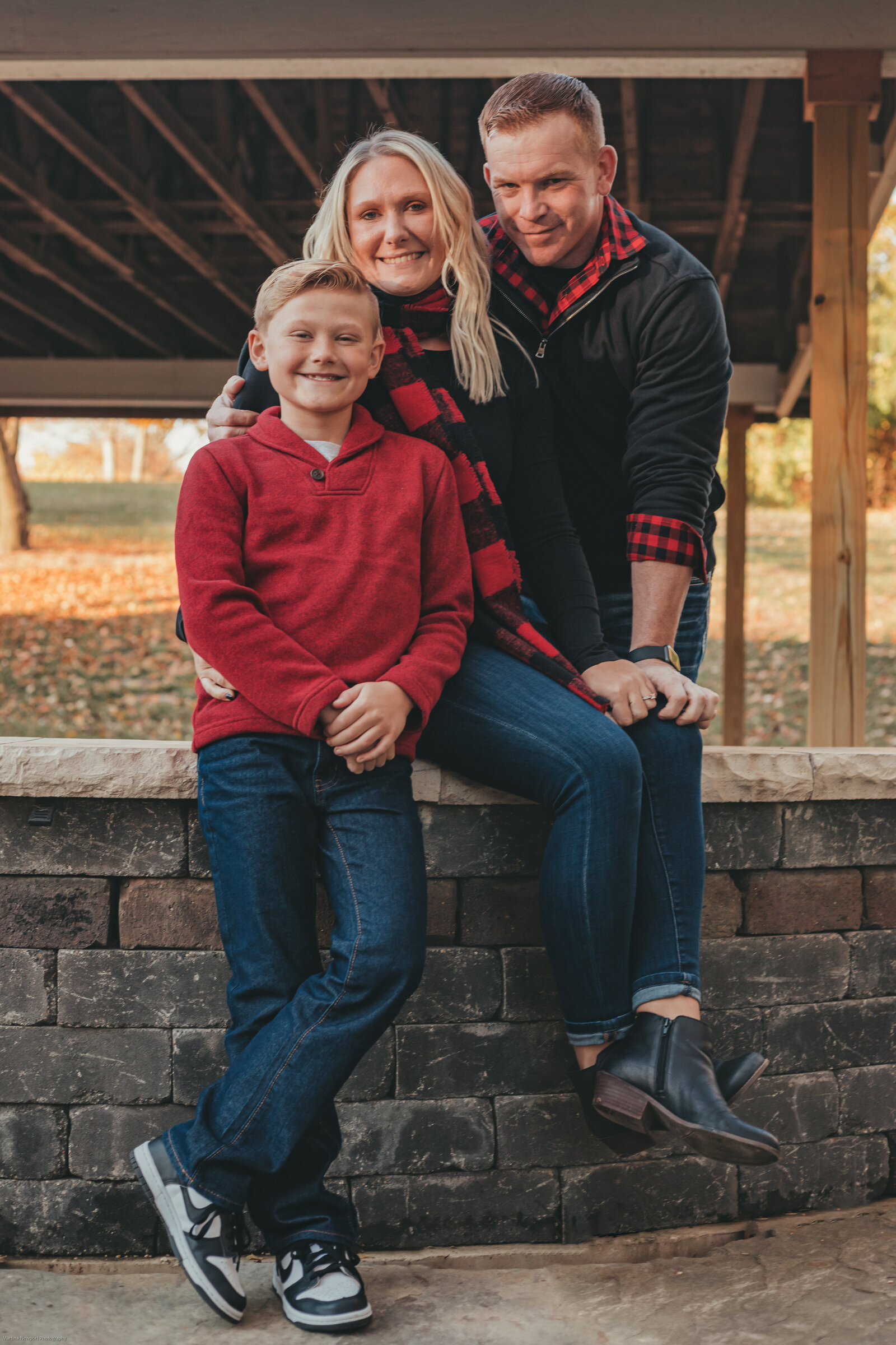 Martina Newport Photography - Jaci Mennenga - Campfire-41