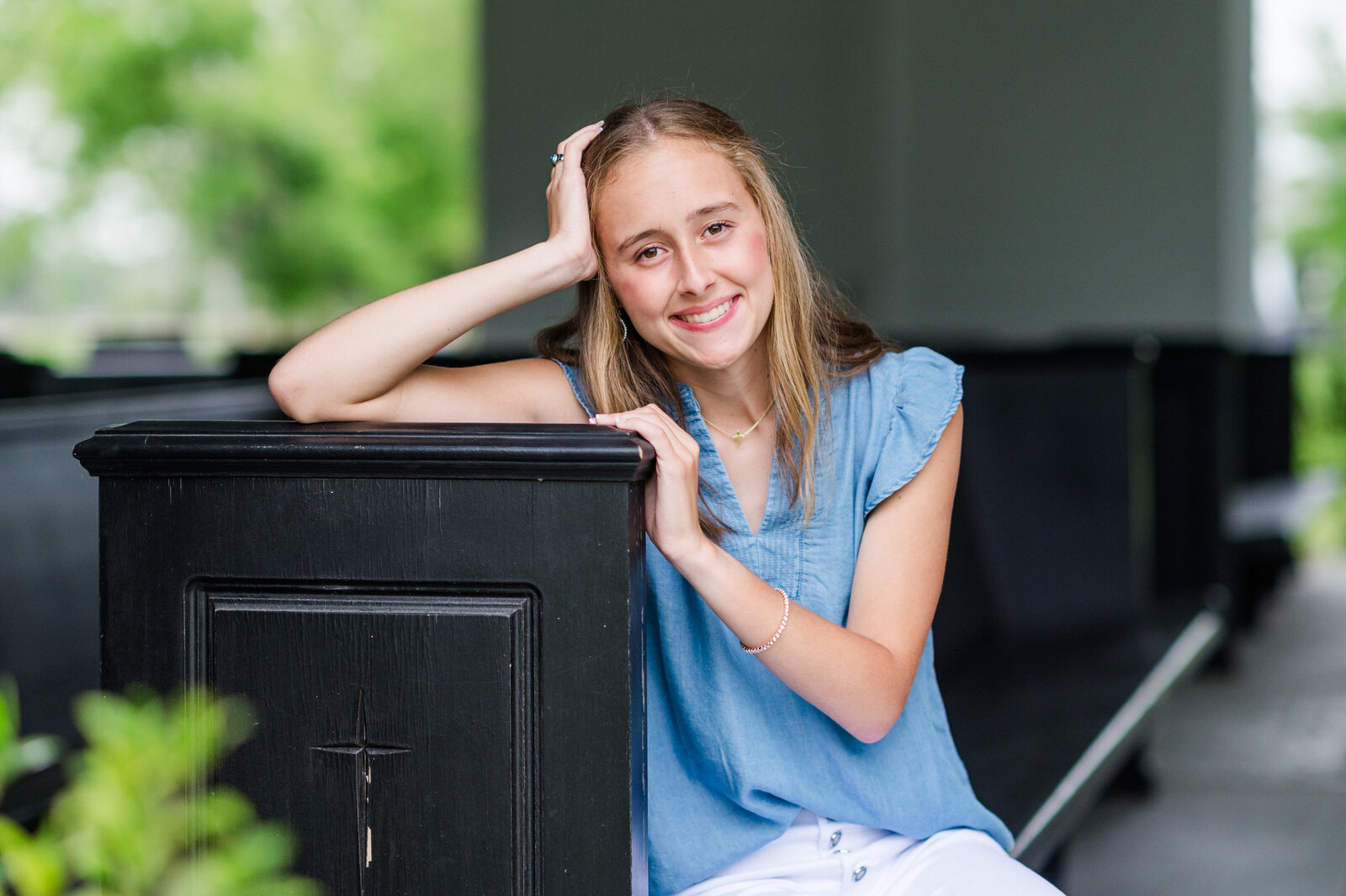 Payton Spring Senior Session-76