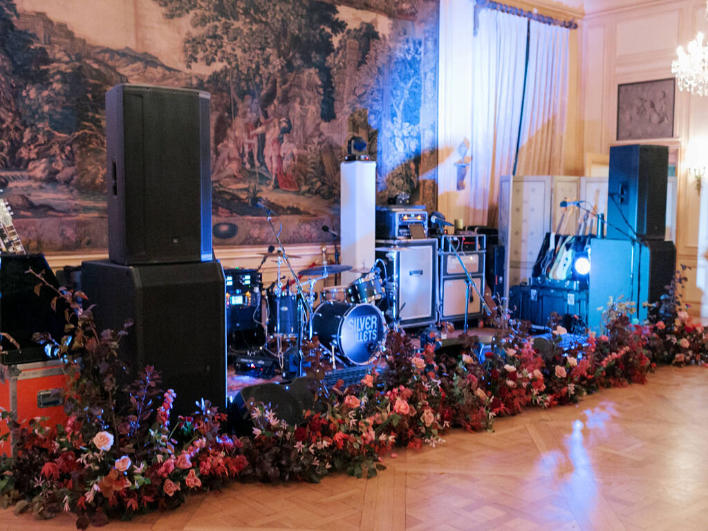 137Kate Campbell Floral Meridian House fall wedding by Greer Gattuso photo reception
