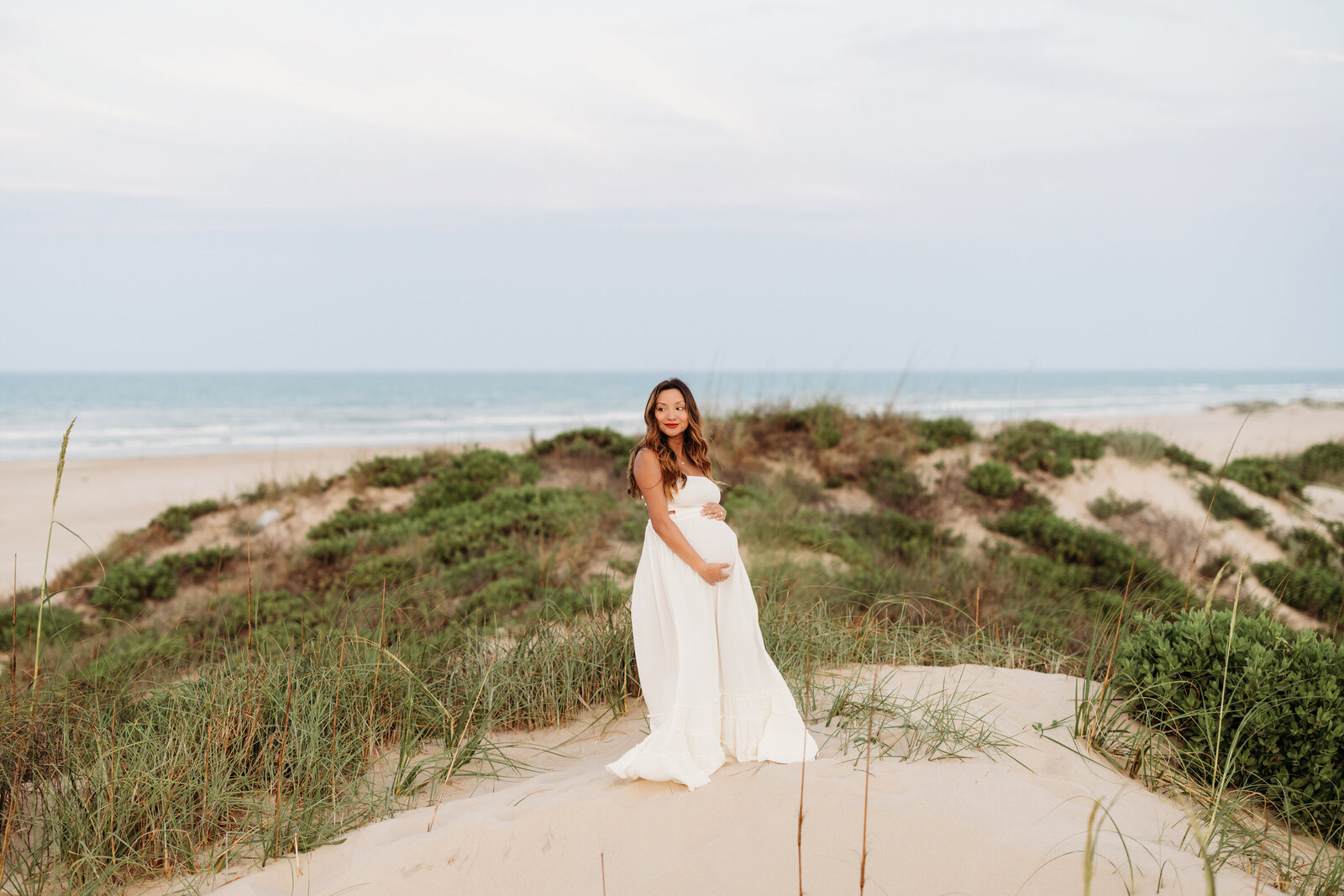 maternity photos south padre island-10