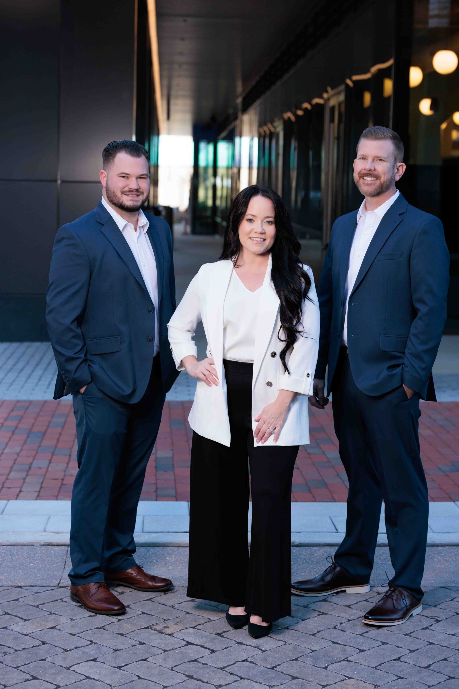 Raleigh Corporate headshots