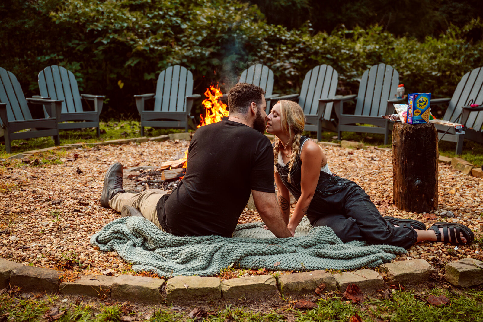 Couple photos in Georgia 