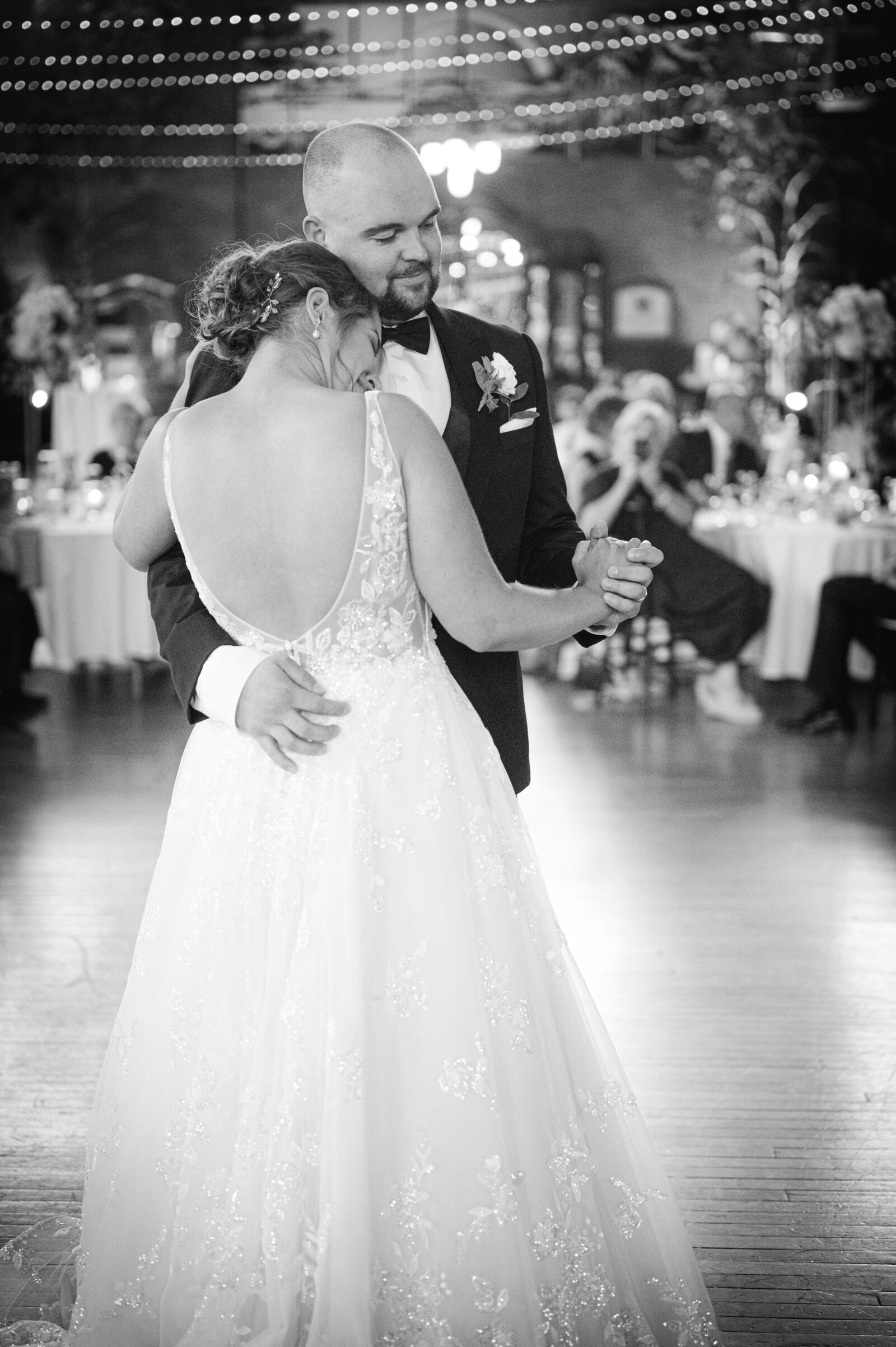 Wedding at the Chatham Armoury
