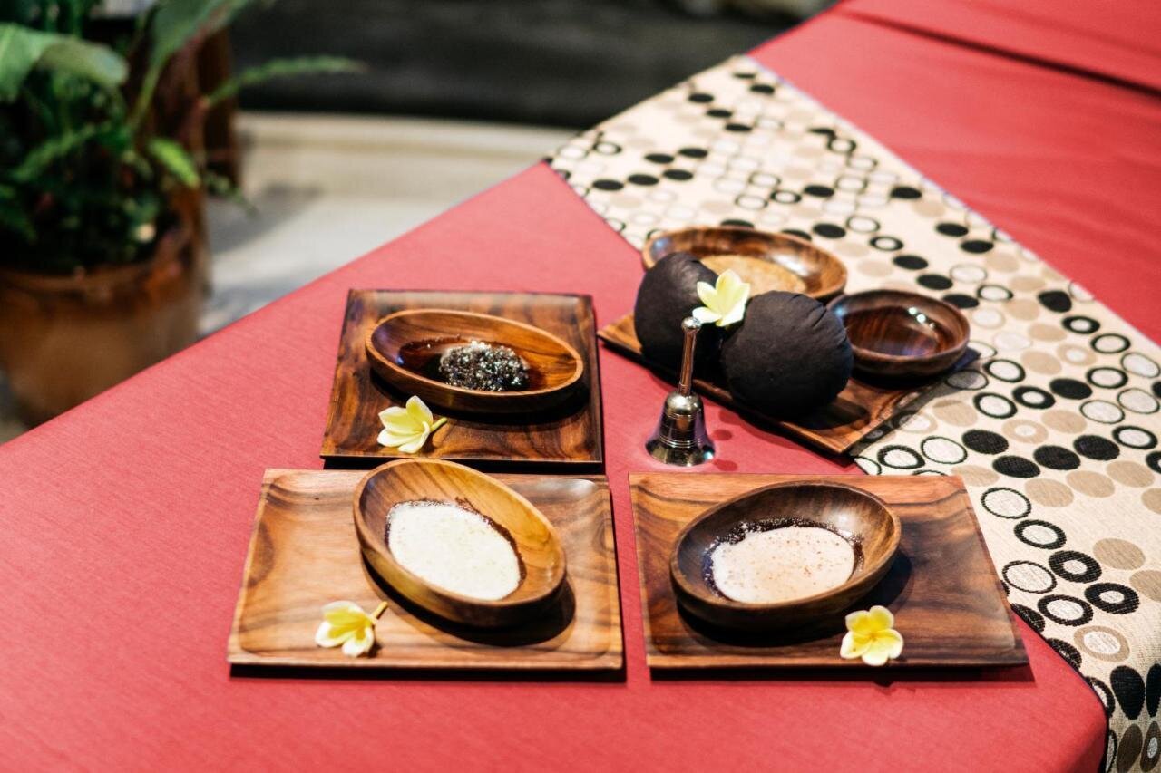 Enchanted Garden - Spa Scrub