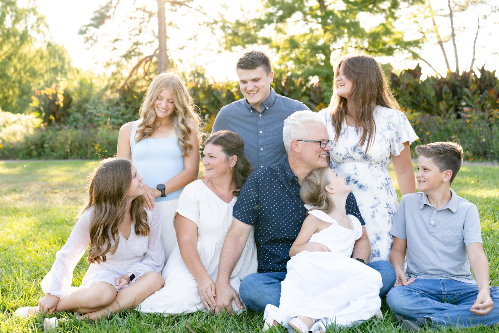 Ault Park, Cincinnati Family Photographer