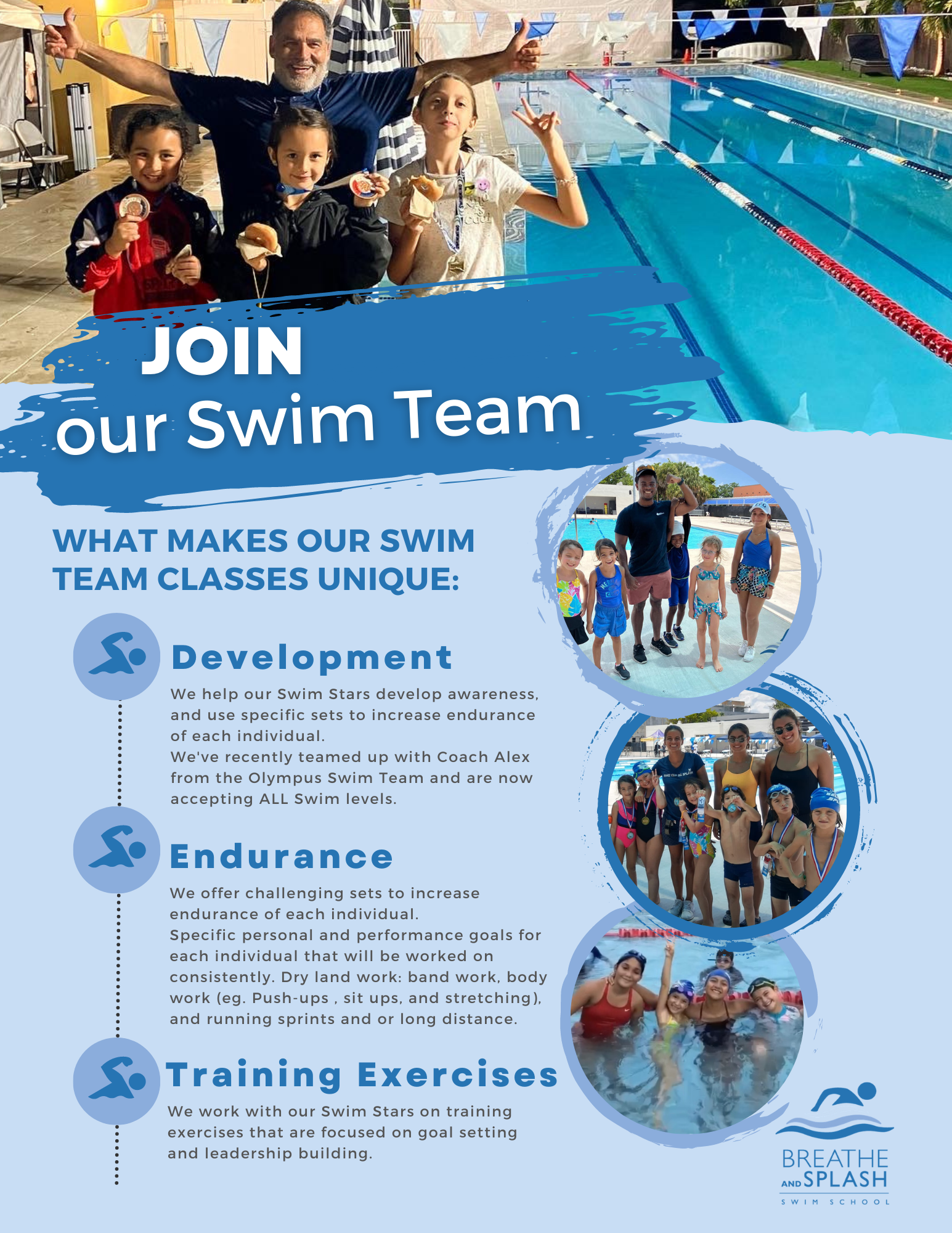 Swim Team Flyer Pg 1 for Social Media