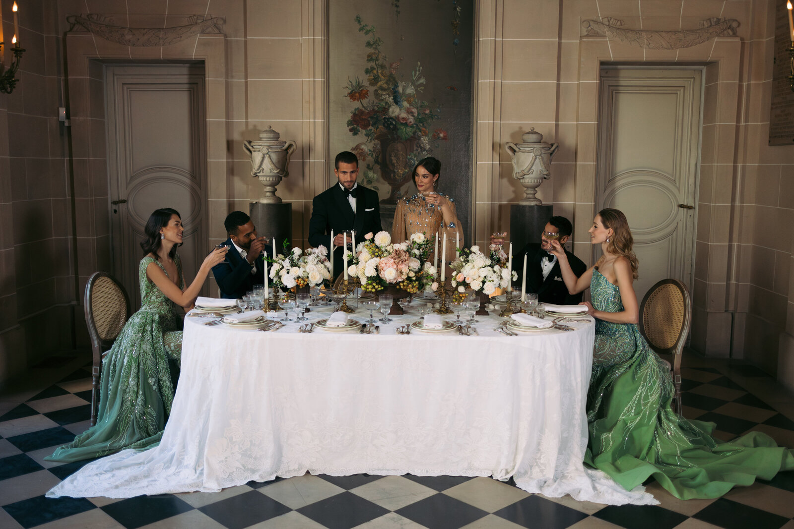 destination wedding in france