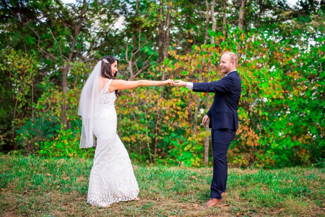 Elopement Great Smoky Mountains