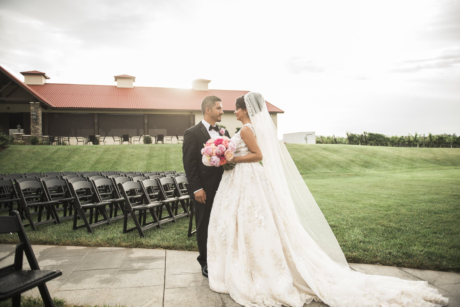 greensboro wedding photographer - Karen salinas photography
