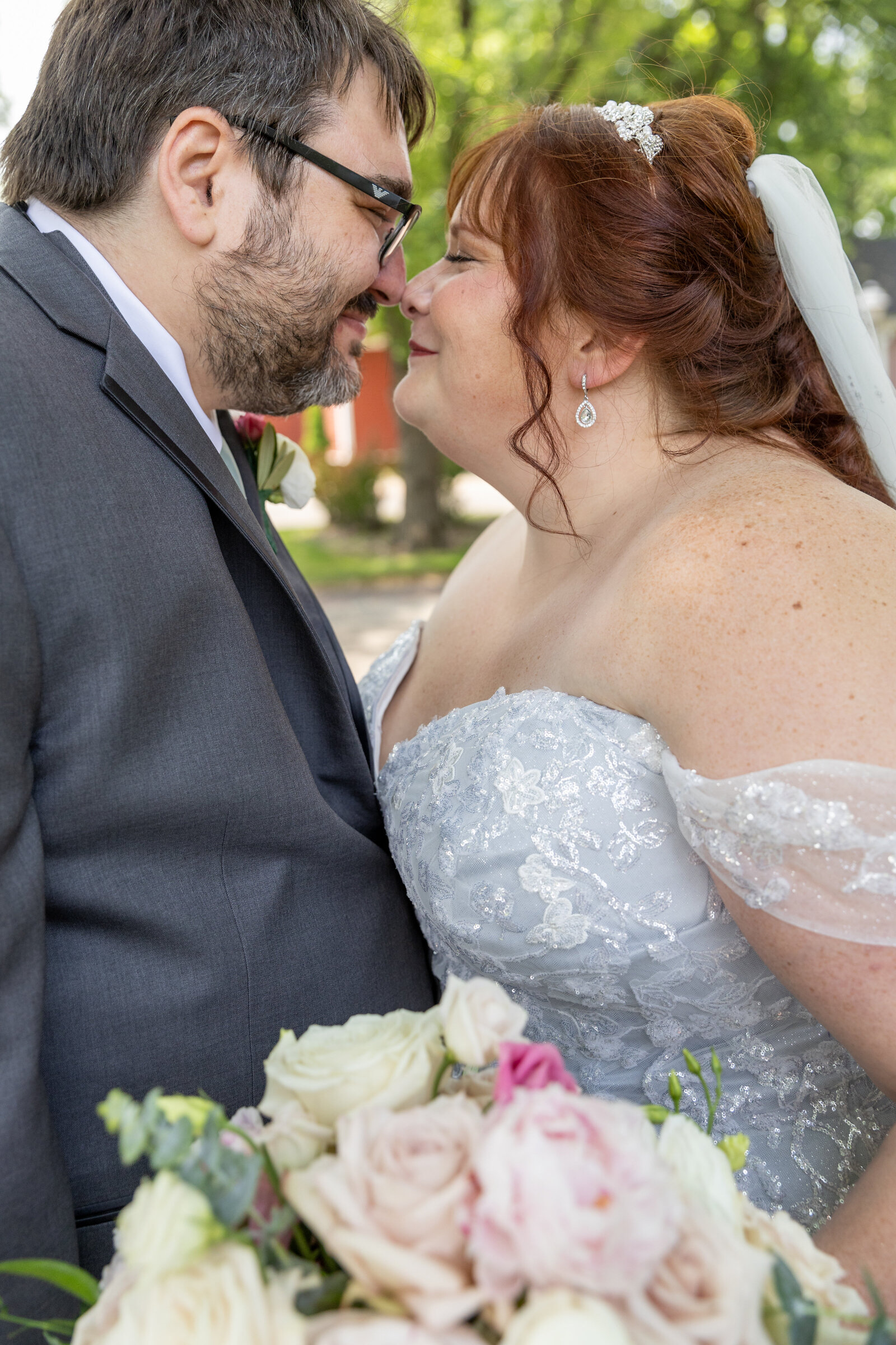 Cason Heritage Center Brooklyn Center Minnesota Wedding-166