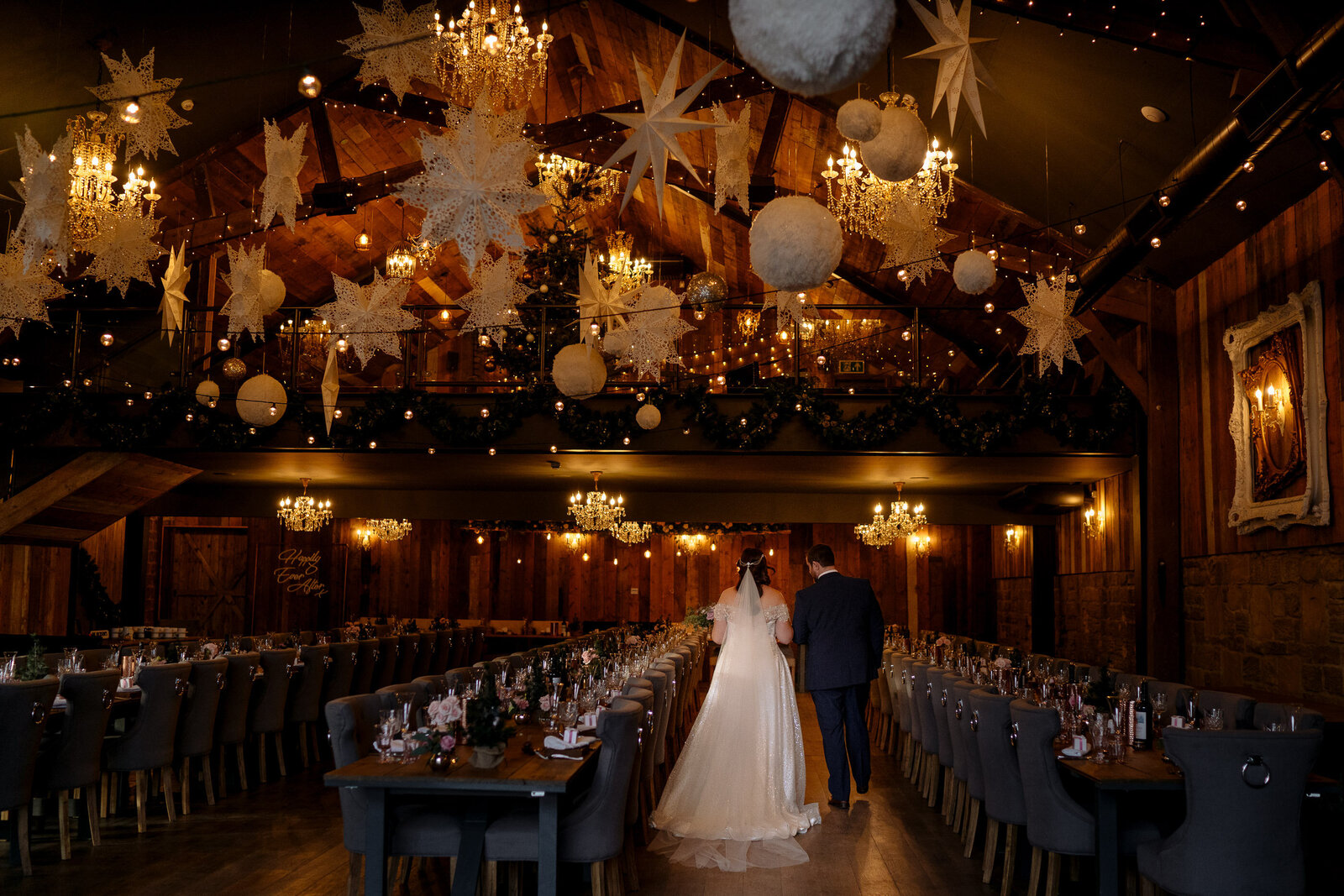 Wharfedale Grange Luxury Barn wedding venue, yorkshire