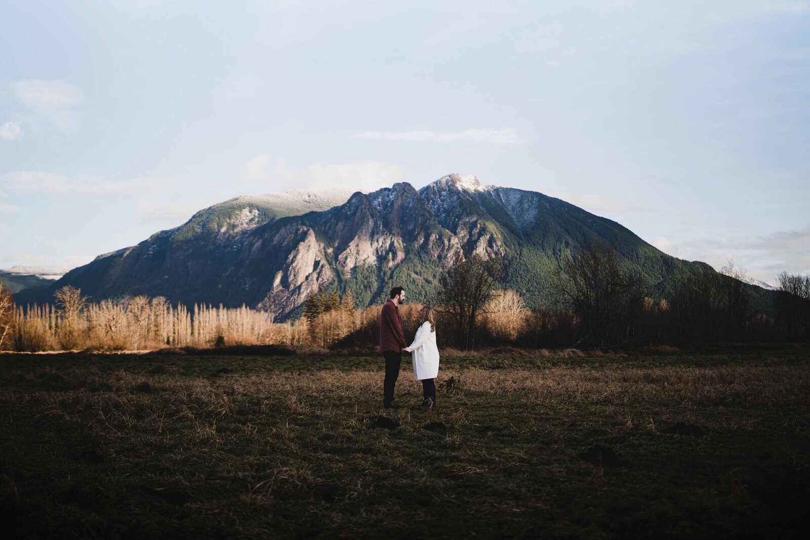 PNW North Cascades Washington