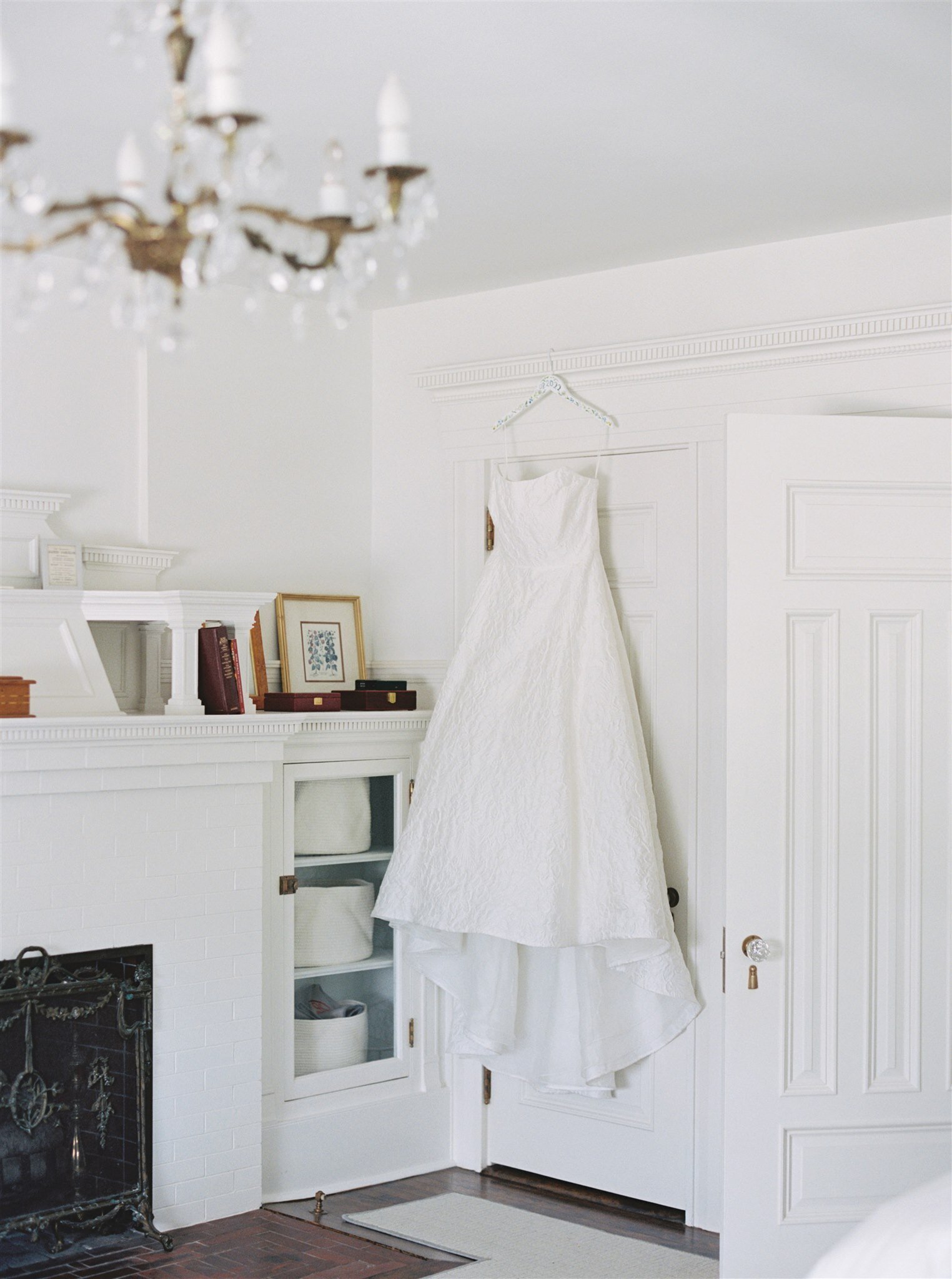 Private Estate and Tented Wedding on Kezar Lake in Maine-7