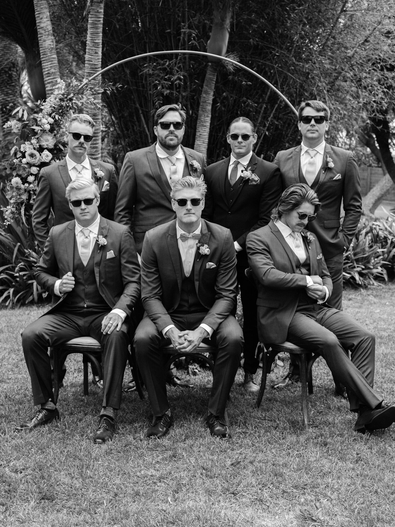Santa Barbara Zoo Wedding