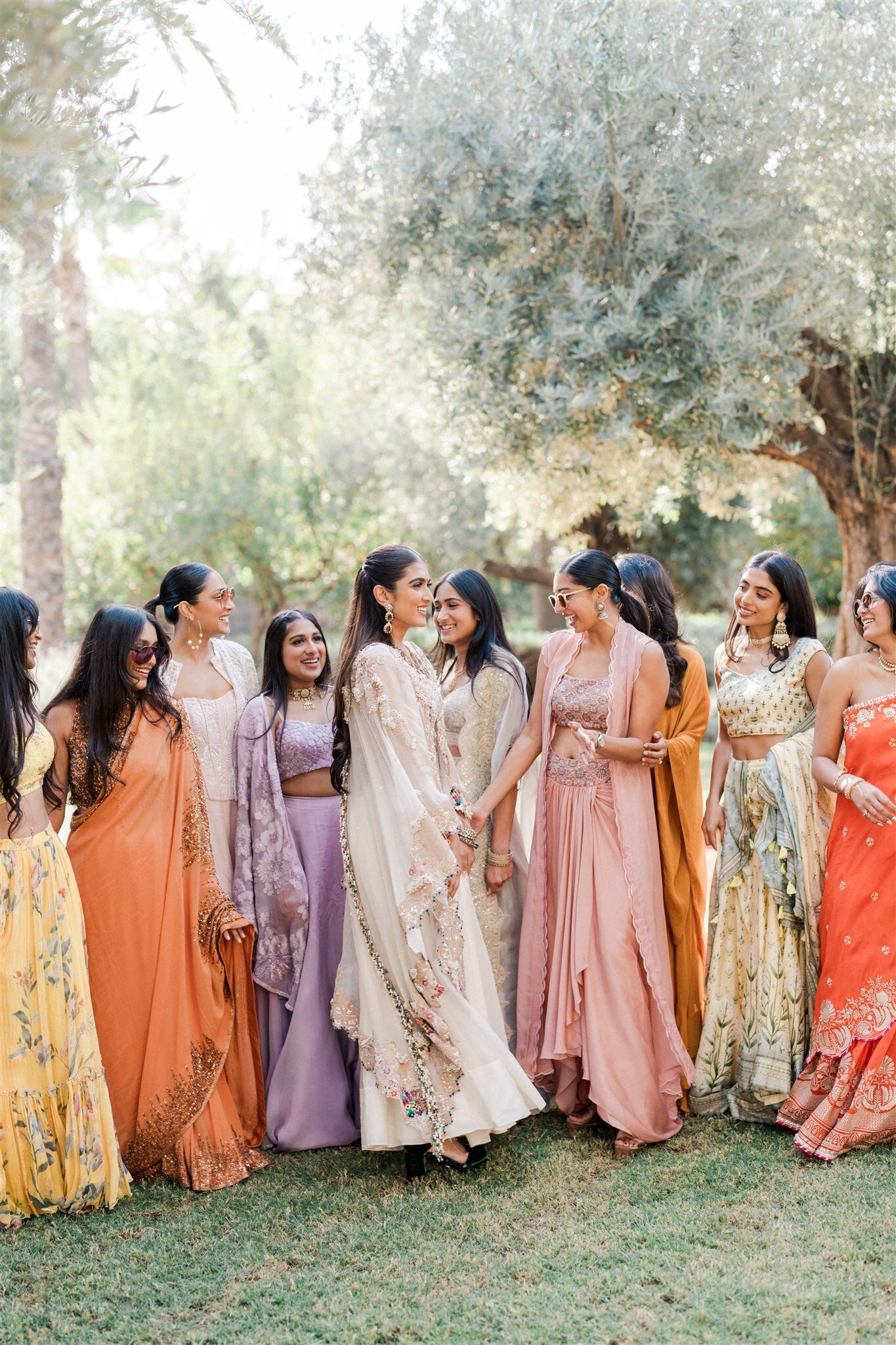 Royal Mansour Marrakech Haldi Highlight-Valorie Darling Photography-69