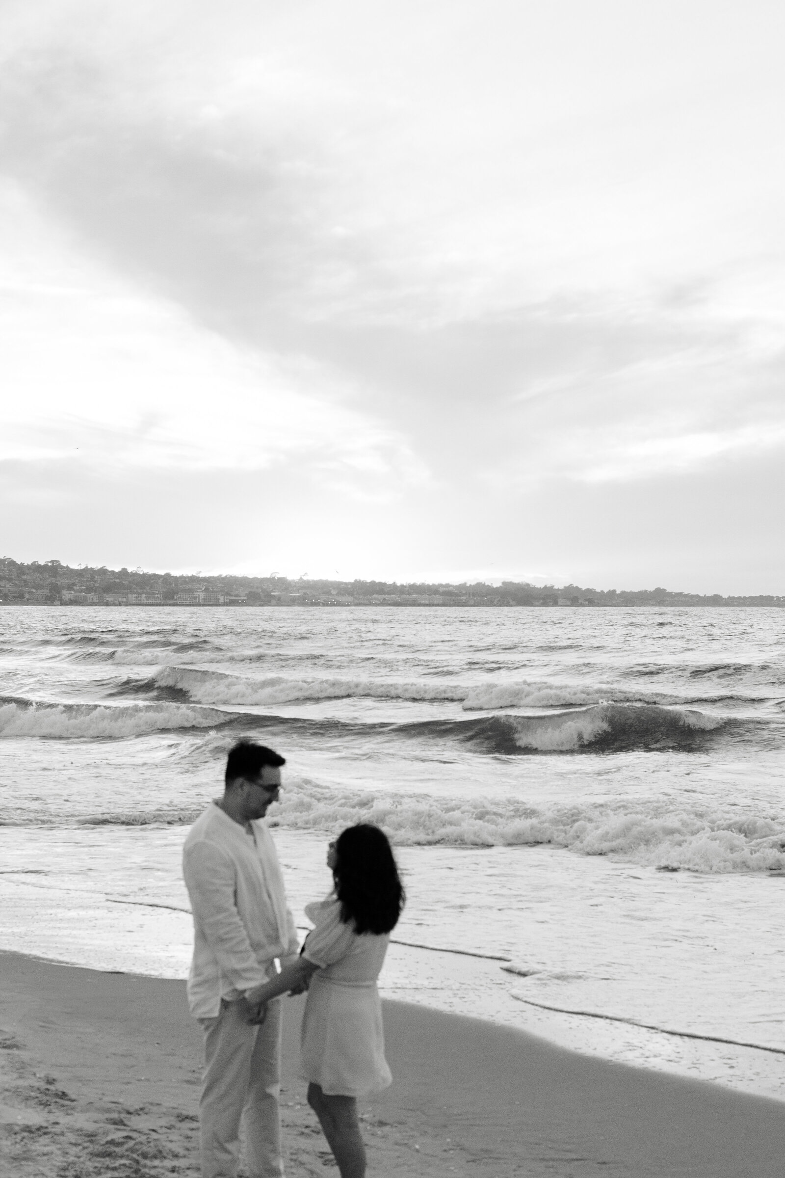 Seaside Monterey Beach Proposal 62