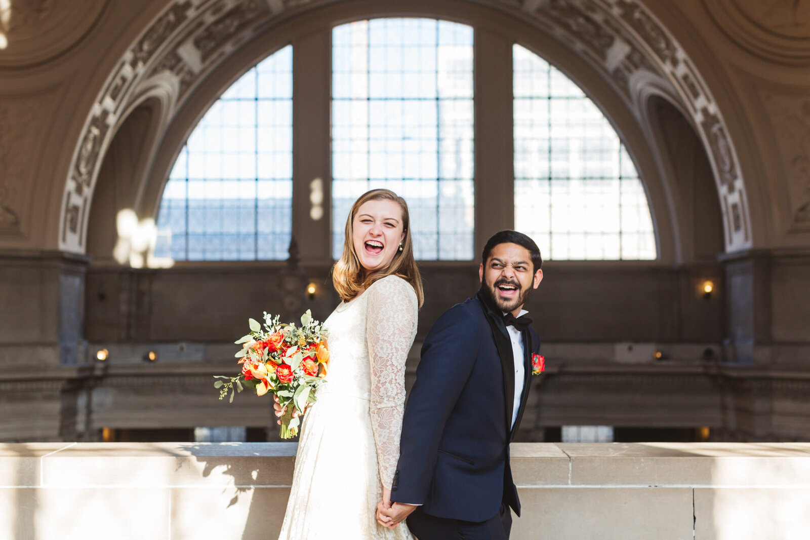 4th Floor wedding photos by Zoe Larkin Photography