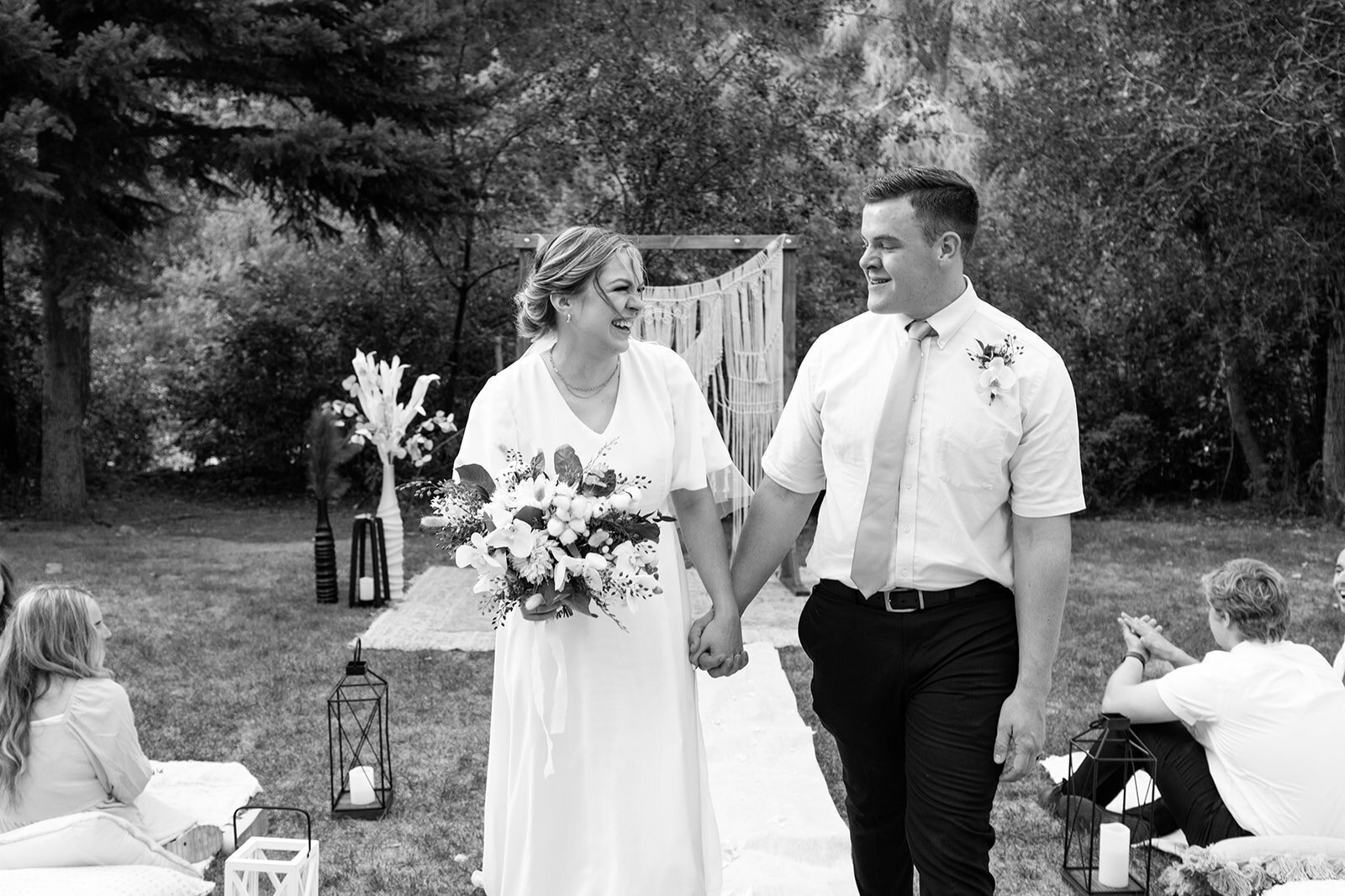 utah mountain wedding
