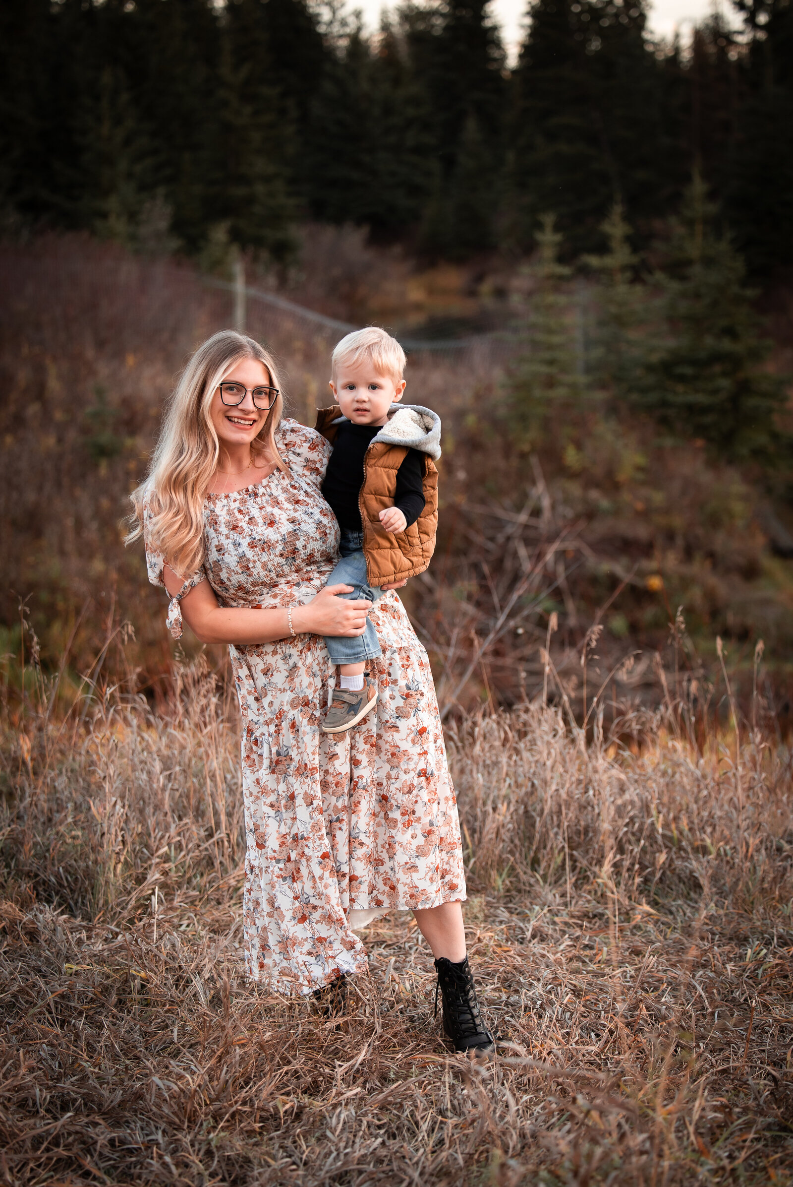 Whitehorse, Yukon Family Photographer