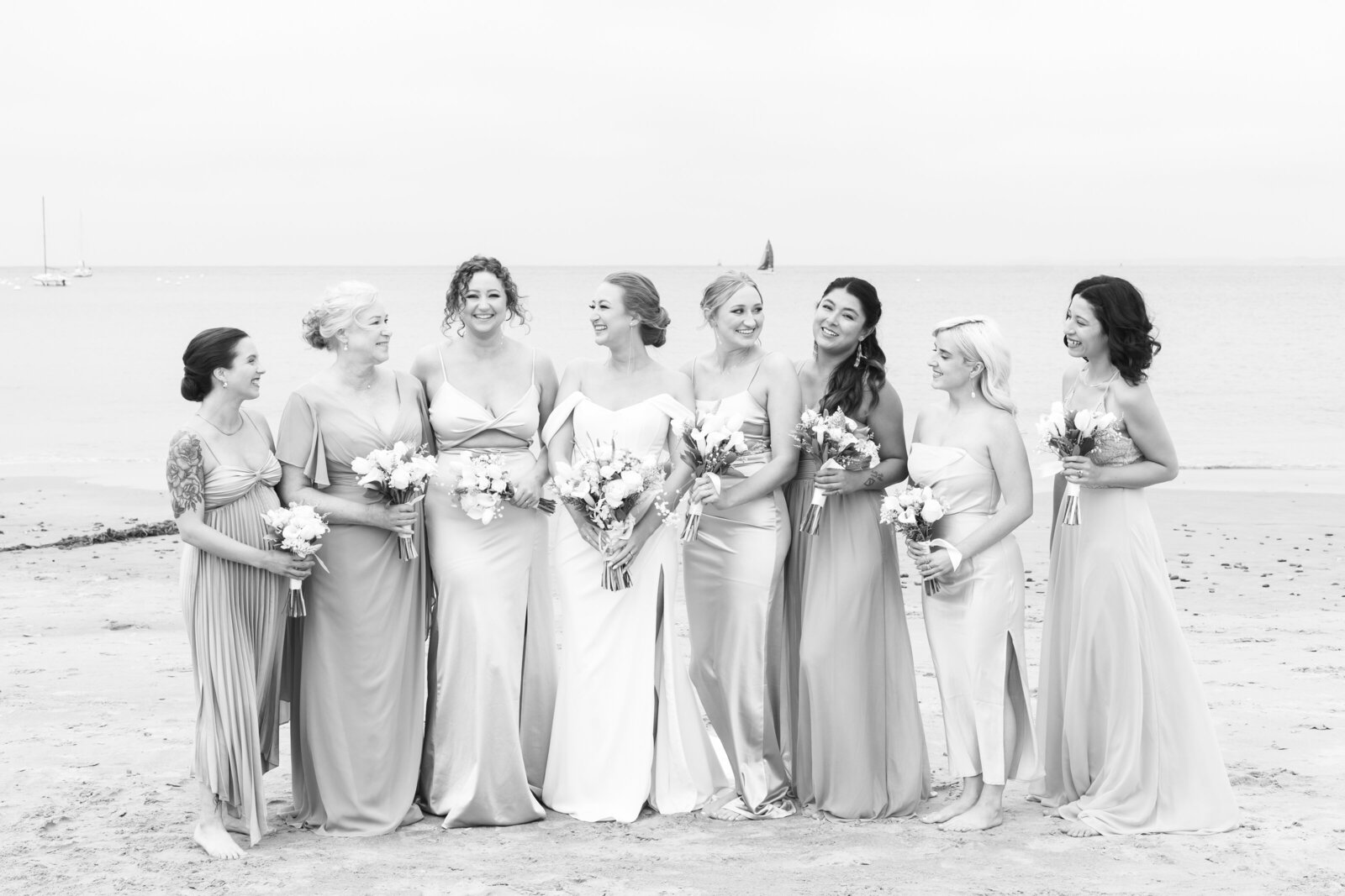 Monterey Beach Wedding 32
