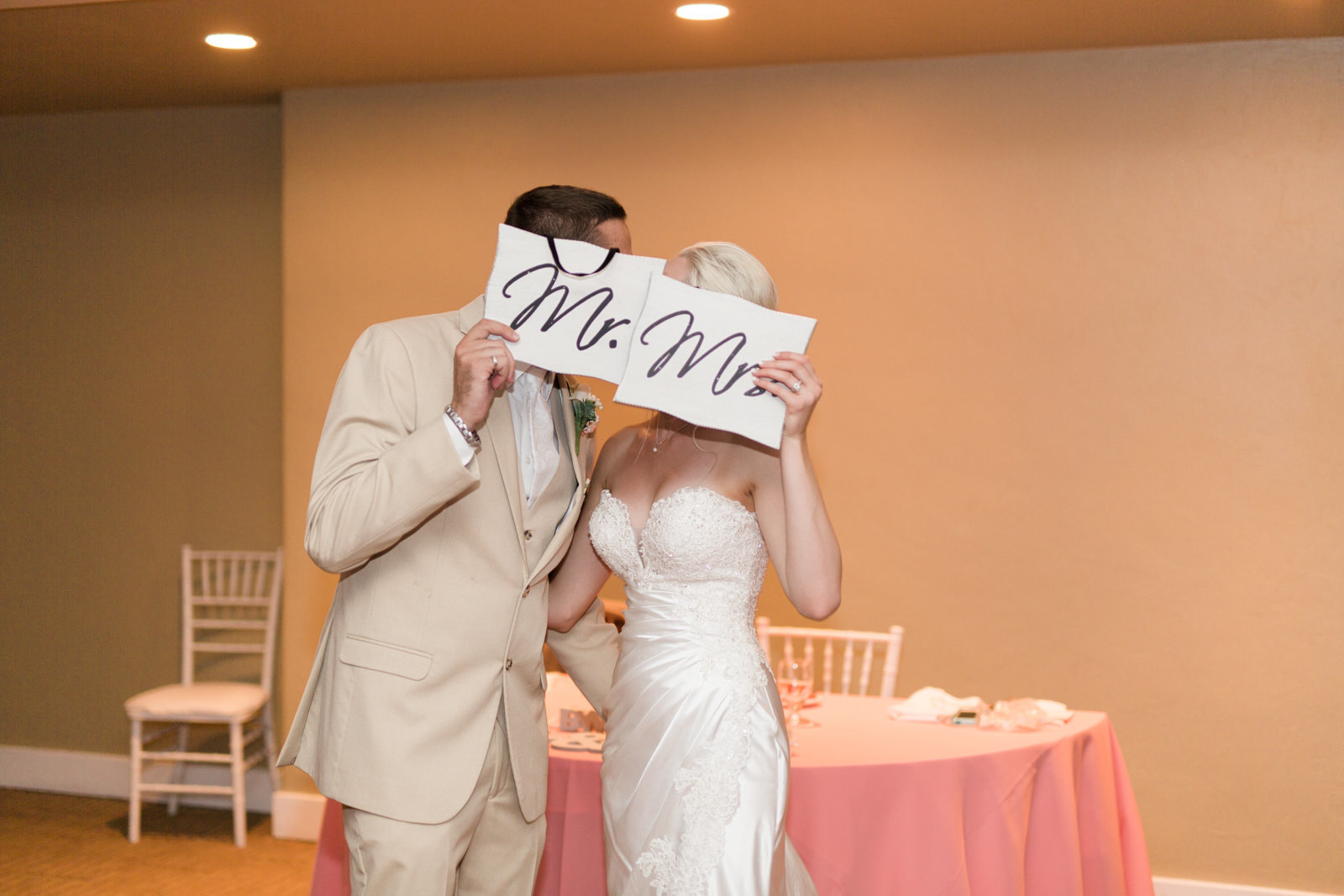 Wedding at Monterey Tides in Monterey, CA