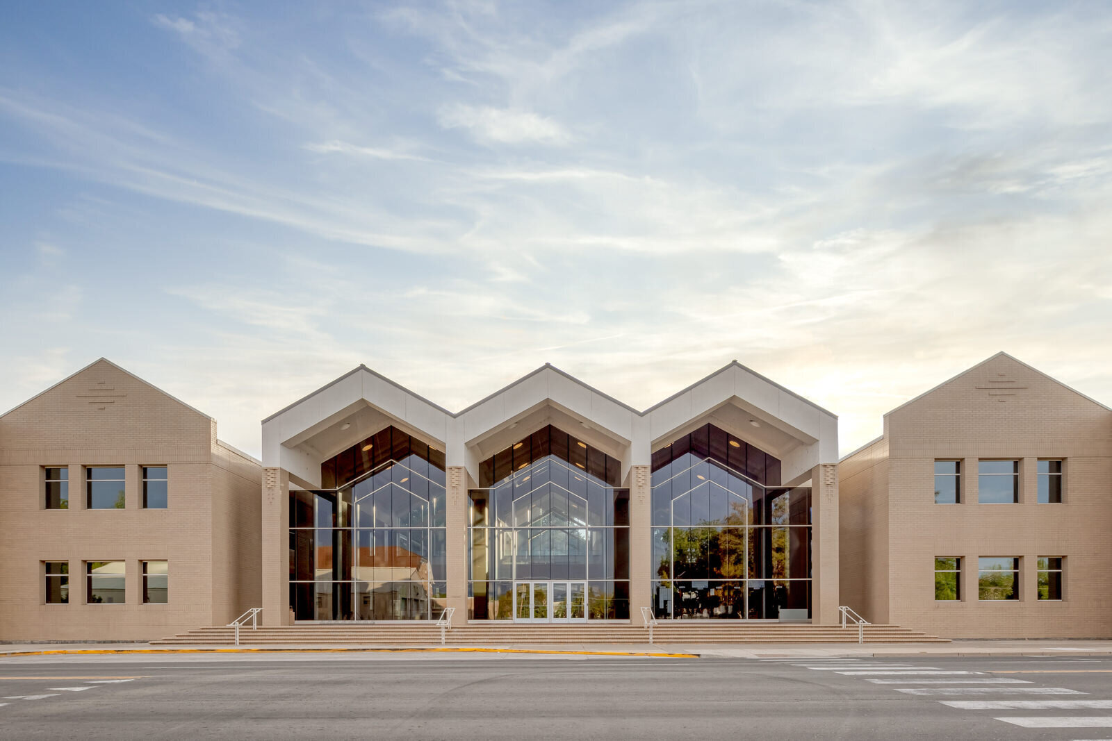 Commercial architecture remodel Reno NV--2