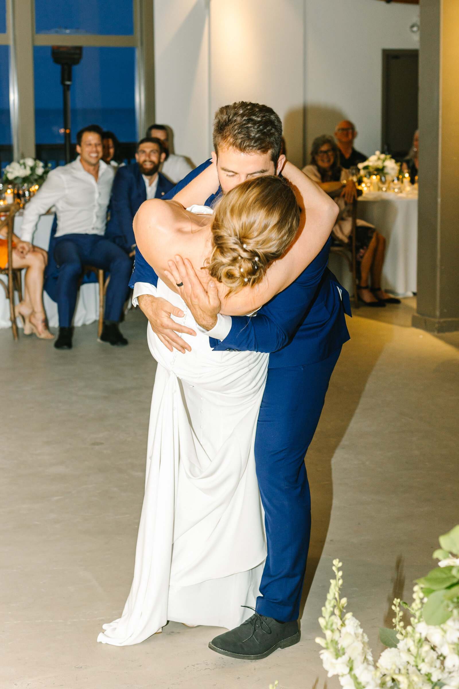 Monterey Beach Wedding 91