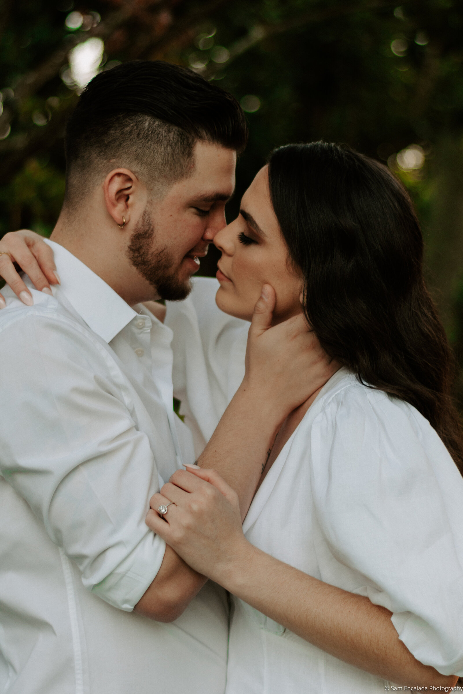 Lengua Engagement Shoot - 1-17-22-34